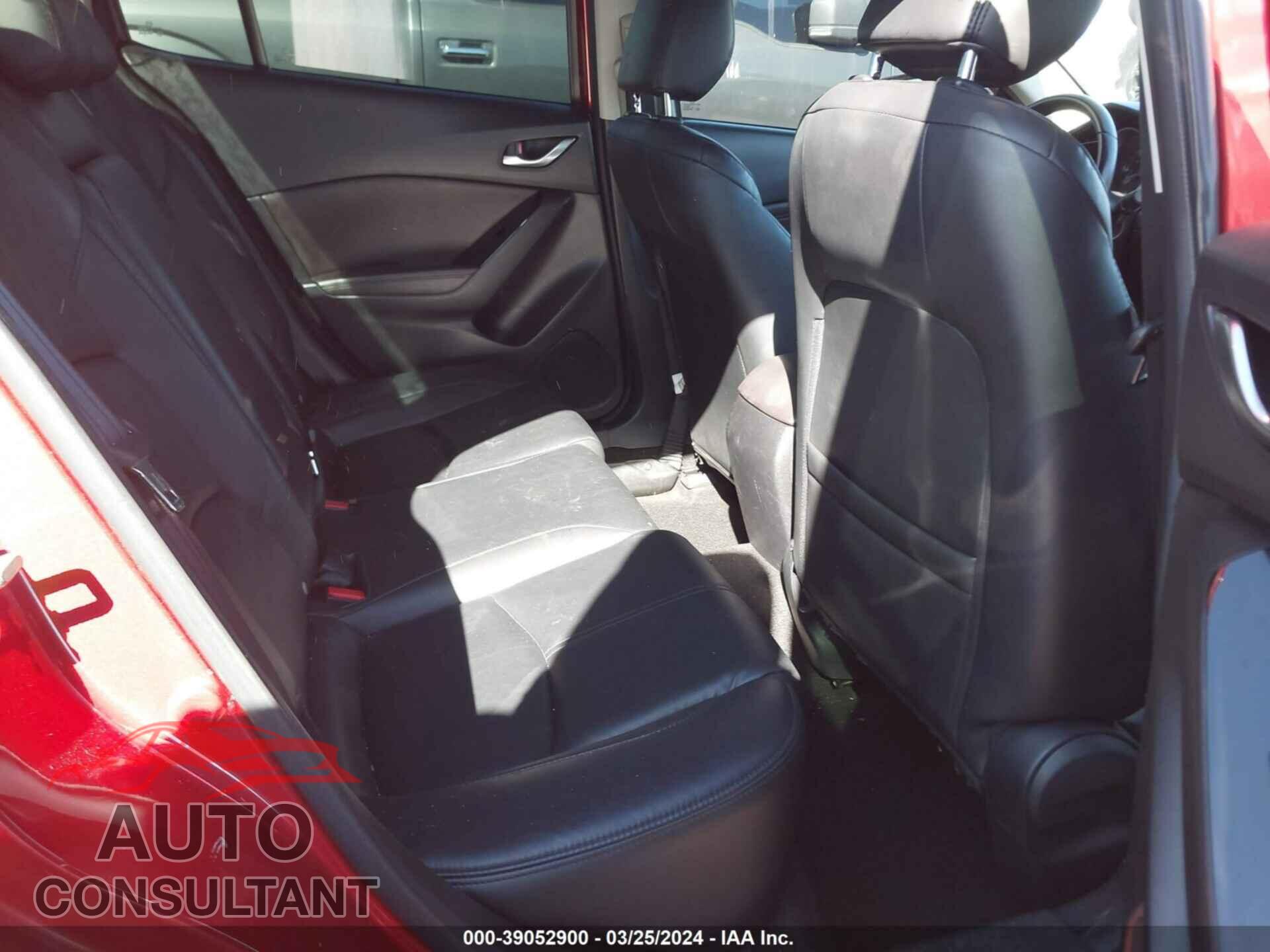 MAZDA MAZDA3 2017 - 3MZBN1V74HM114949