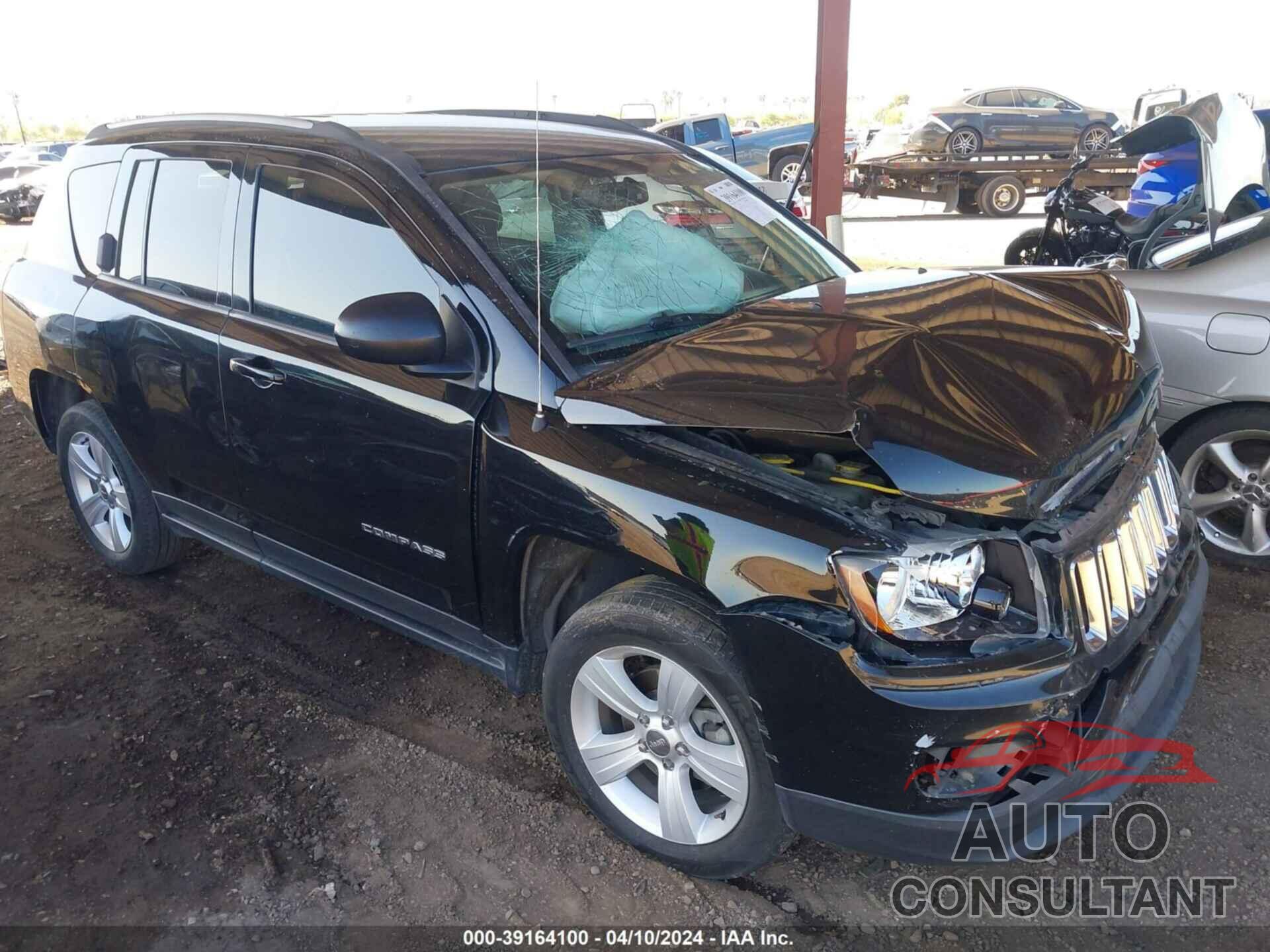 JEEP COMPASS 2016 - 1C4NJCBA2GD705072