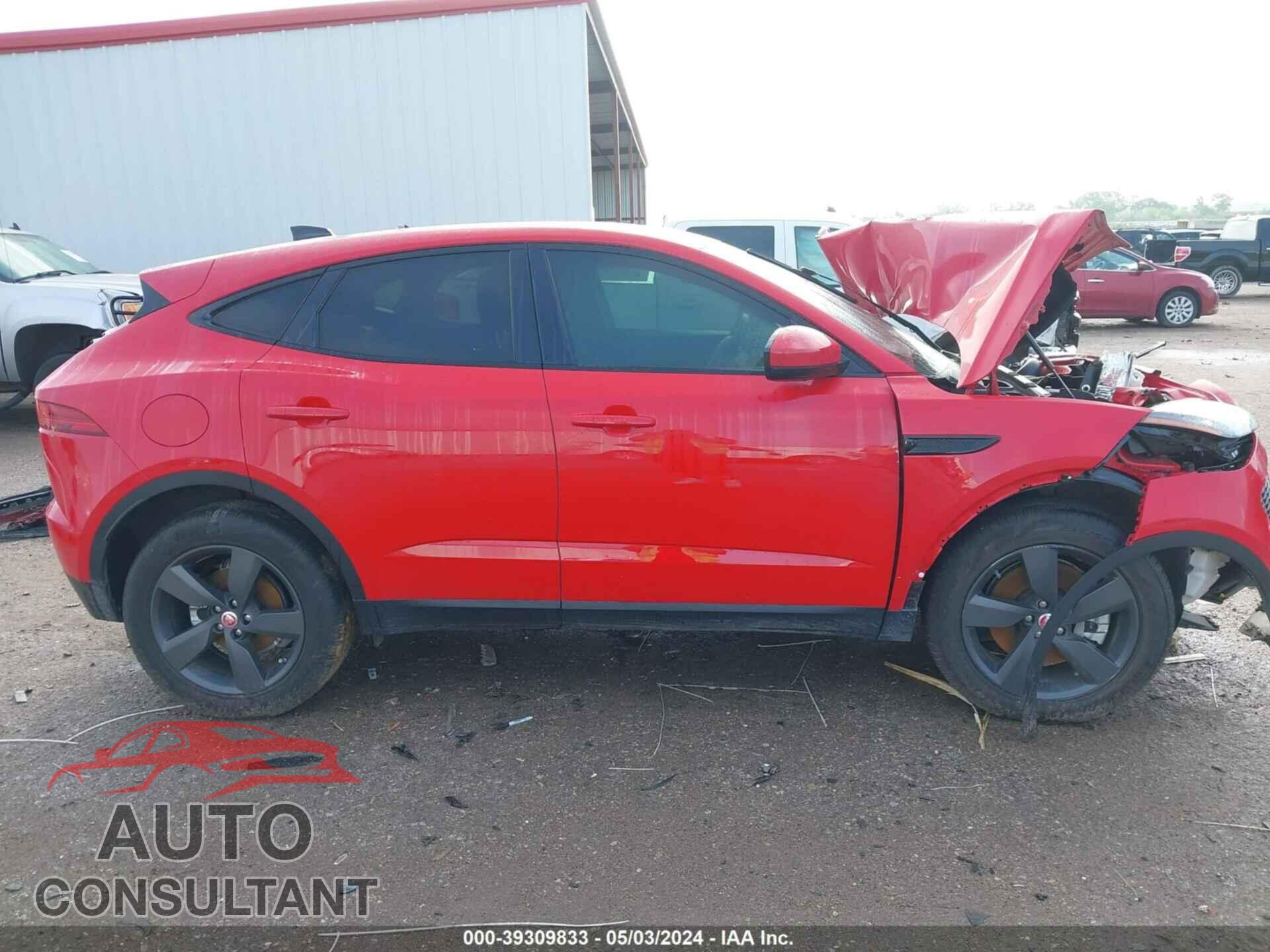 JAGUAR E-PACE 2020 - SADFK2FX6L1011270
