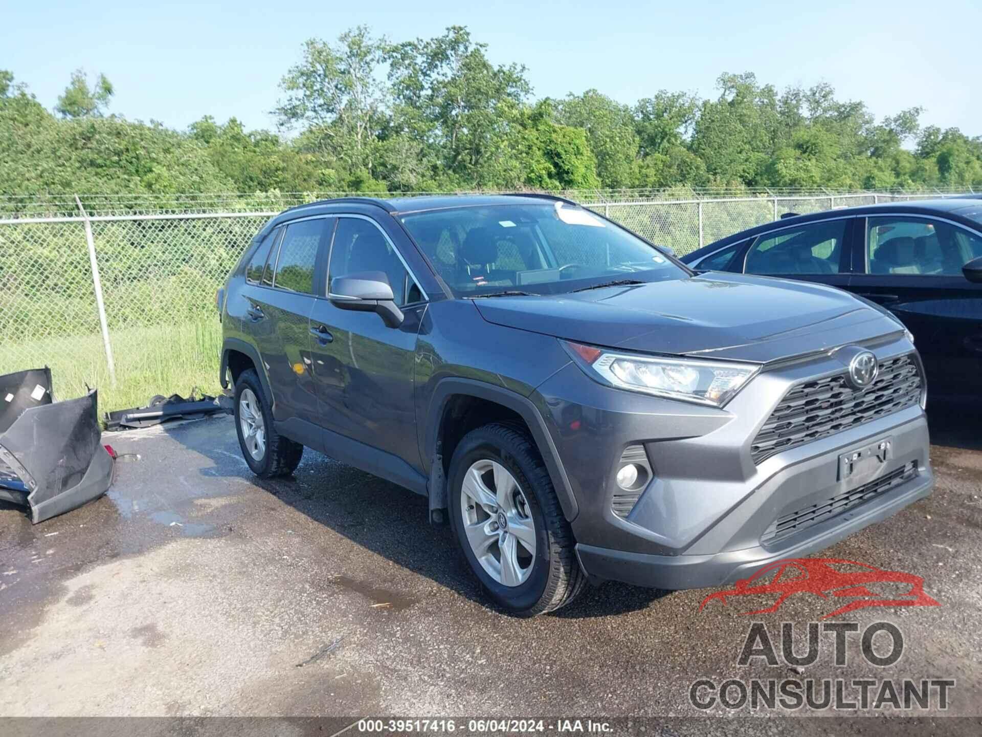 TOYOTA RAV4 2021 - 2T3W1RFV2MC089068