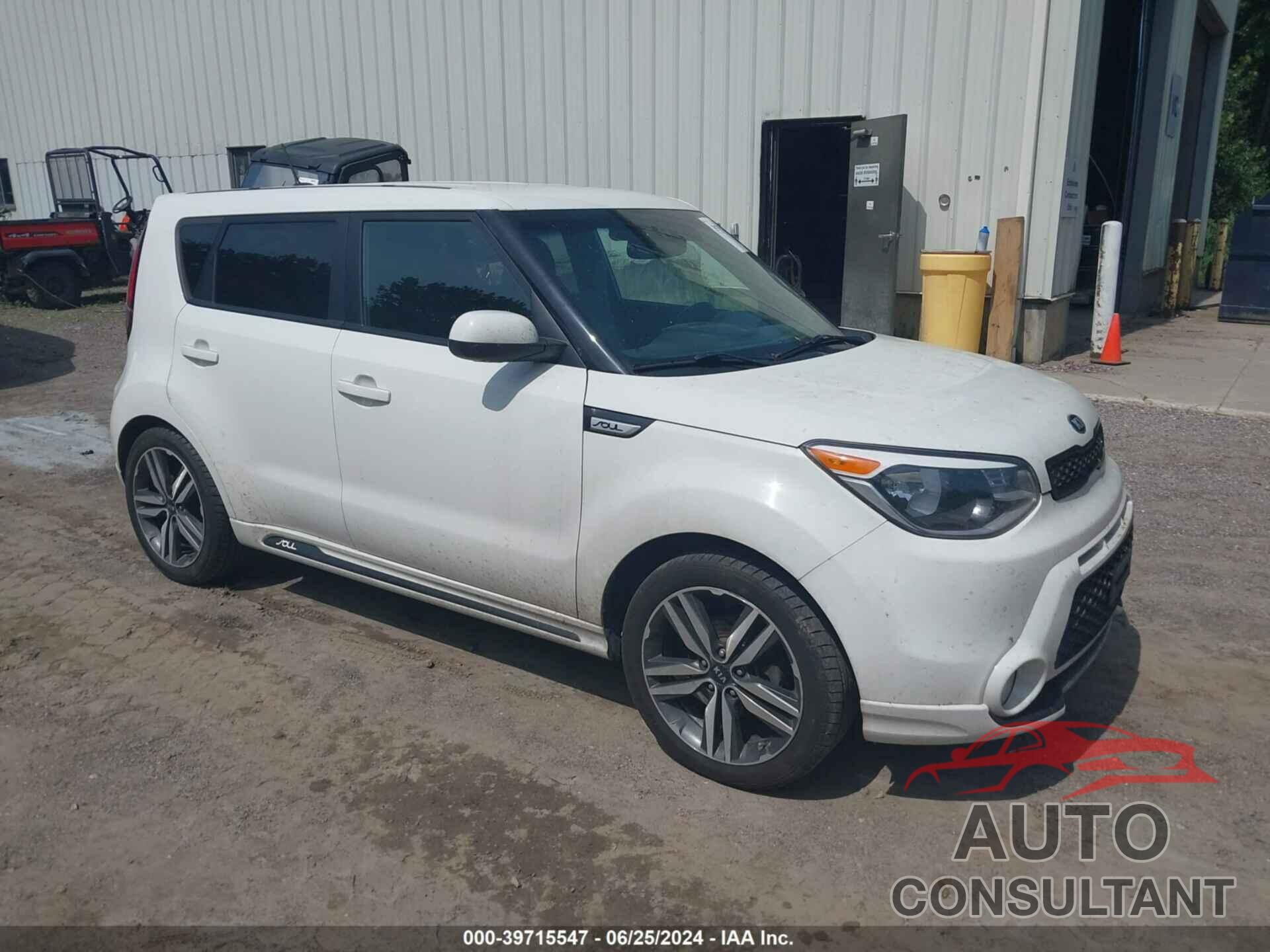 KIA SOUL 2016 - KNDJP3A59G7386074