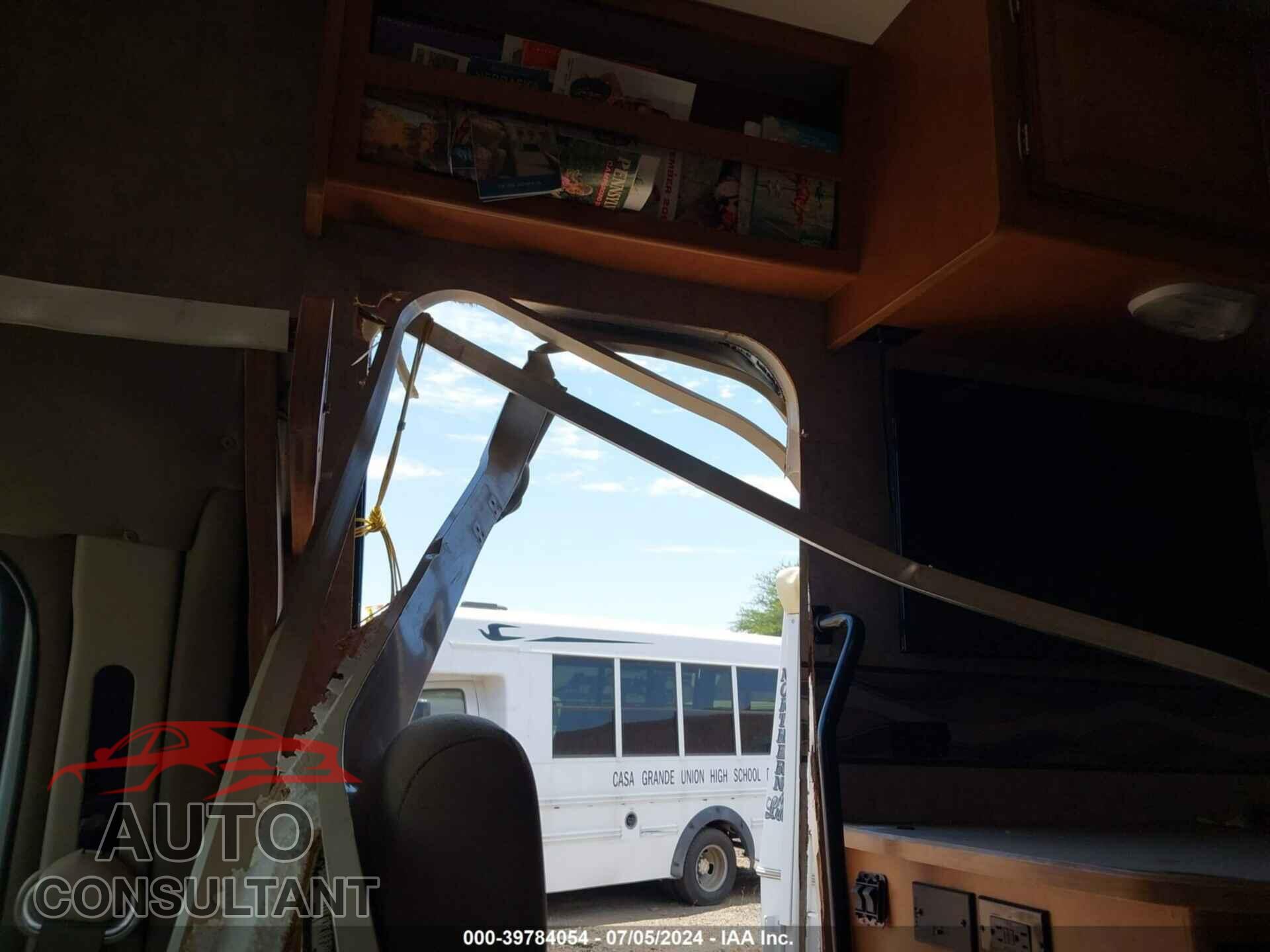 FORD E-450 CUTAWAY 2016 - 1FDXE4FS5GDC05991