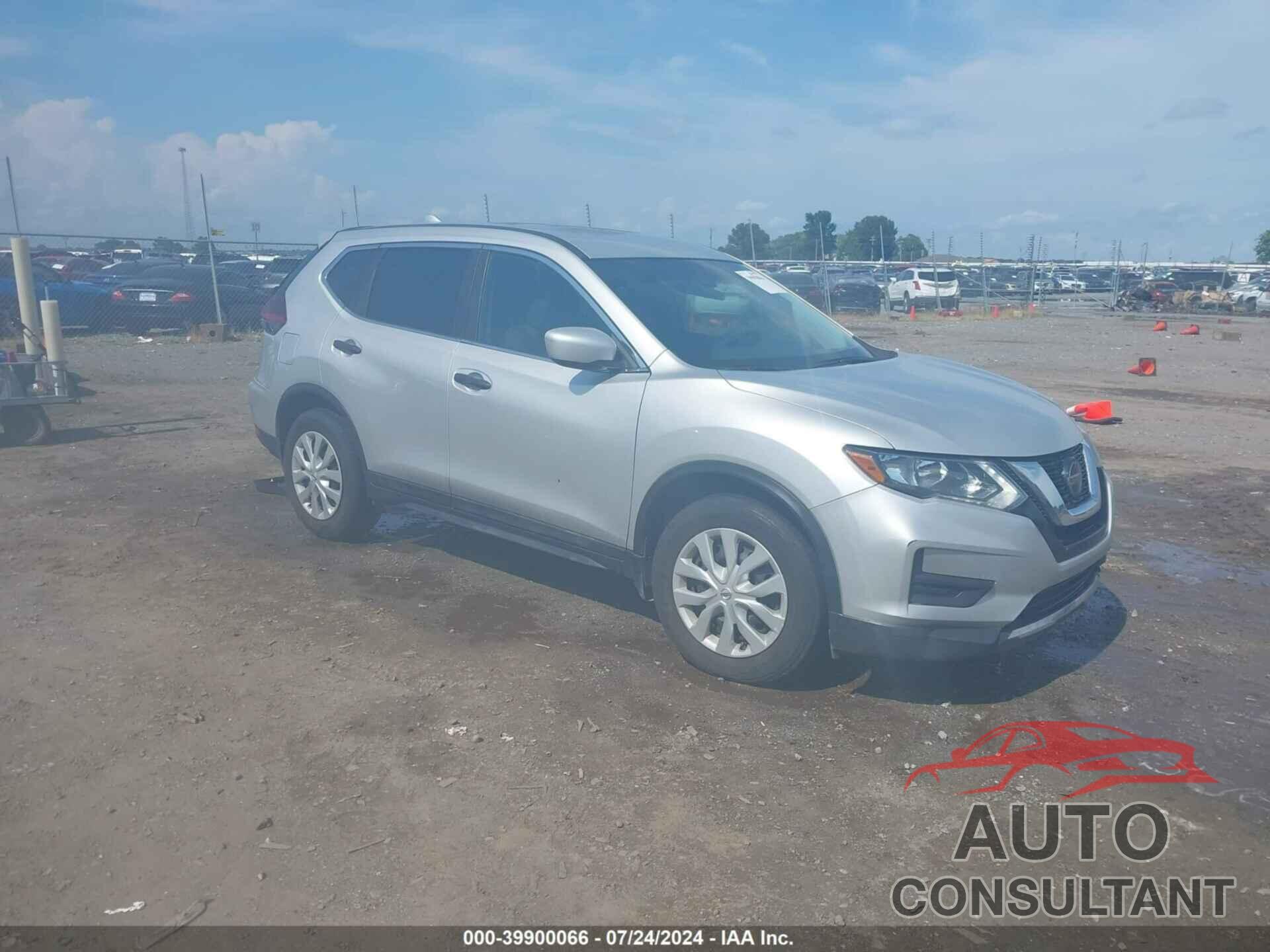 NISSAN ROGUE 2019 - 5N1AT2MT6KC746591