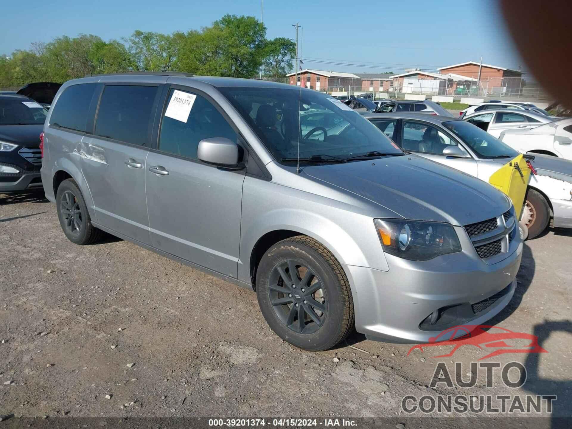 DODGE GRAND CARAVAN 2019 - 2C4RDGEG2KR690742