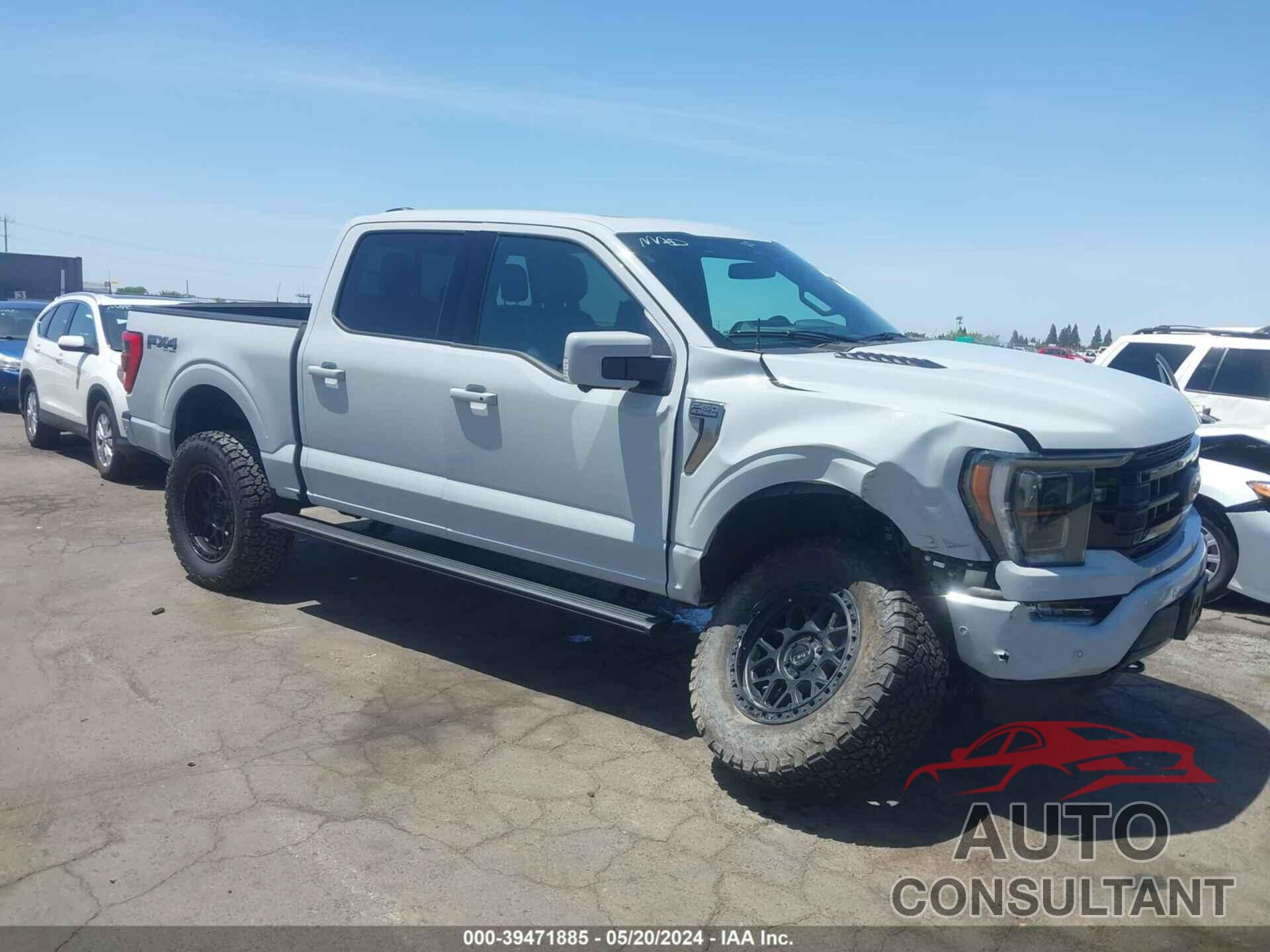 FORD F-150 2023 - 1FTFW1E50PFB74807
