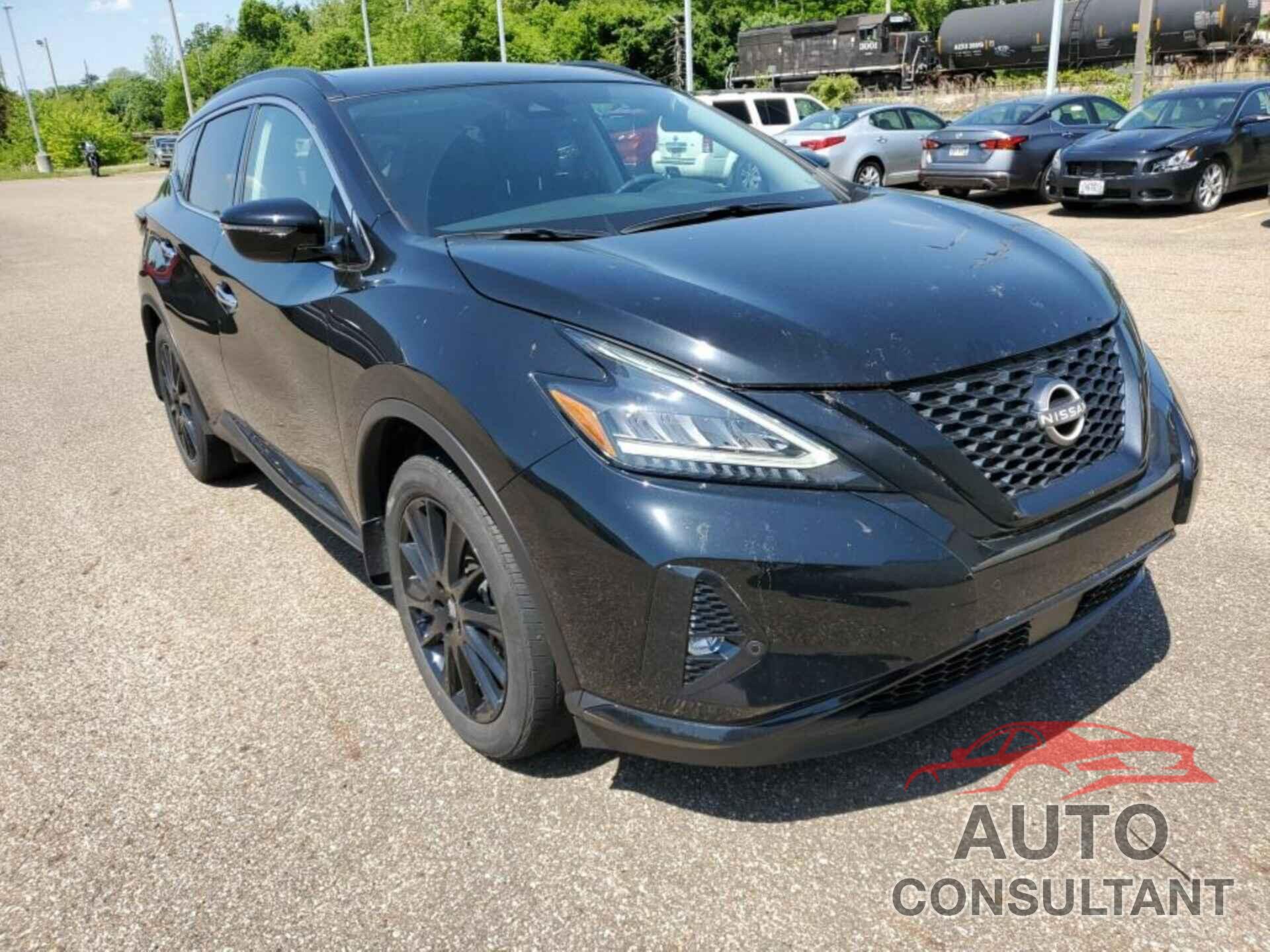 NISSAN MURANO 2023 - 5N1AZ2BS5PC105092