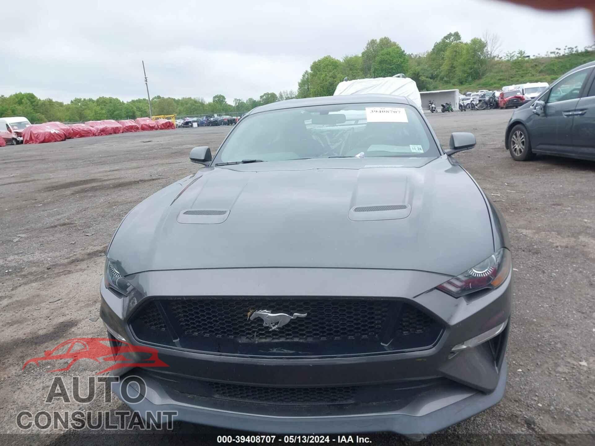 FORD MUSTANG 2019 - 1FA6P8CF8K5152334