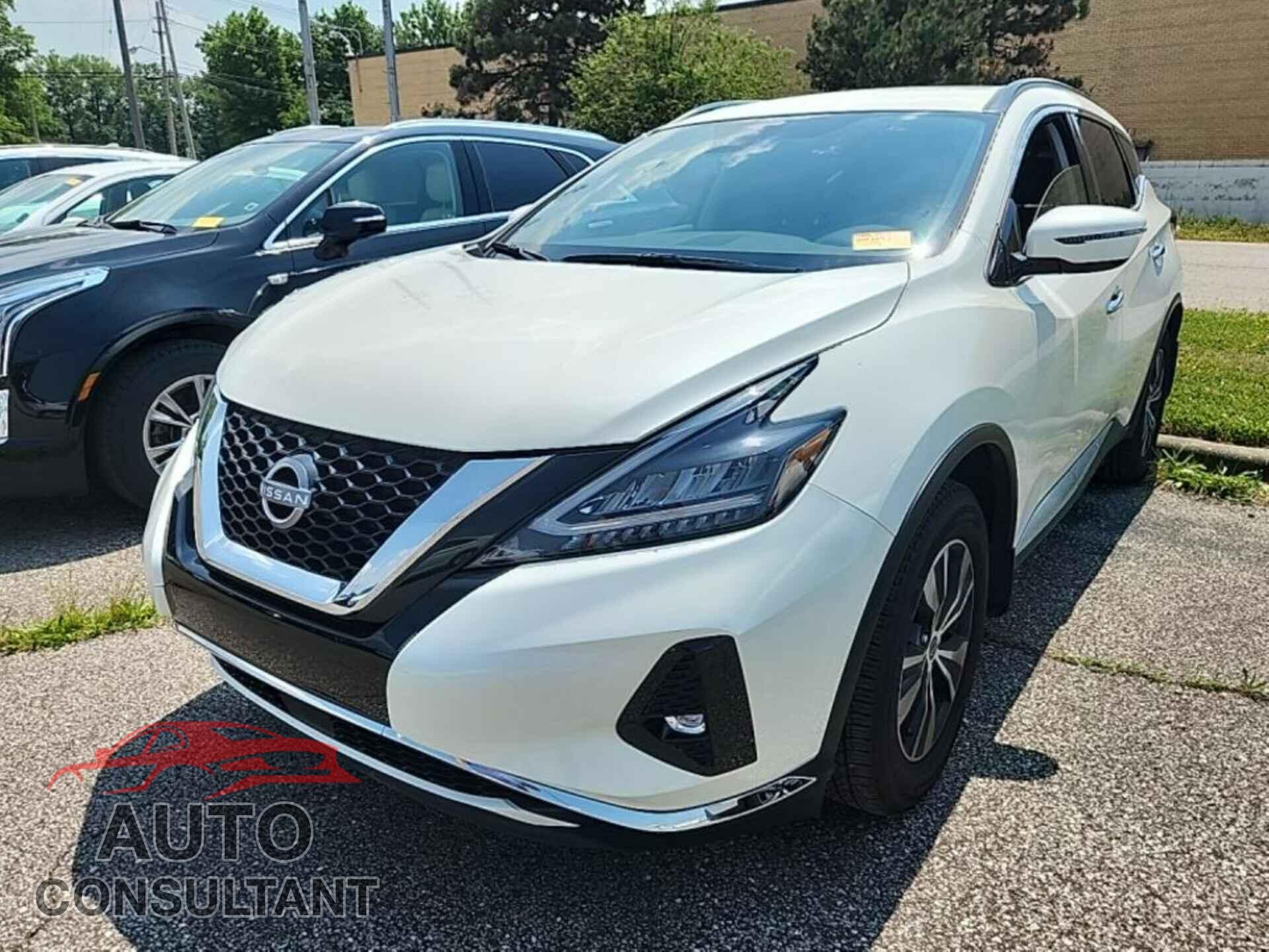 NISSAN MURANO 2023 - 5N1AZ2BS8PC113879
