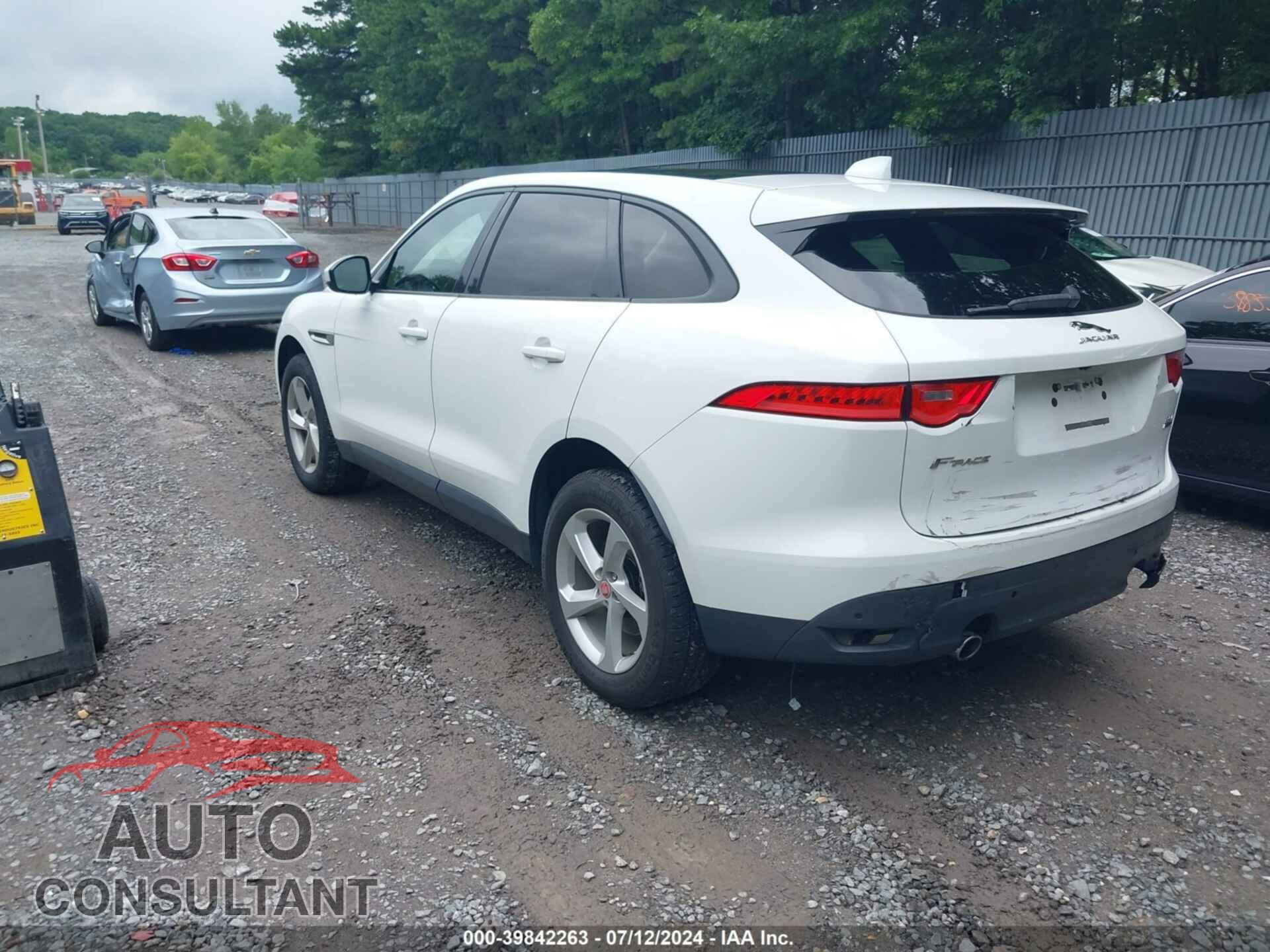 JAGUAR F-PACE 2017 - SADCJ2BV7HA056445