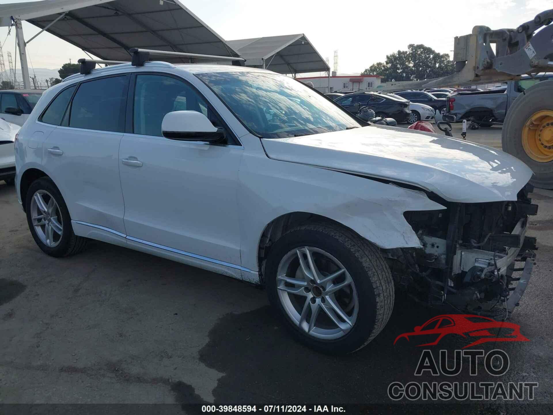 AUDI Q5 2016 - WA1L2AFP1GA128831