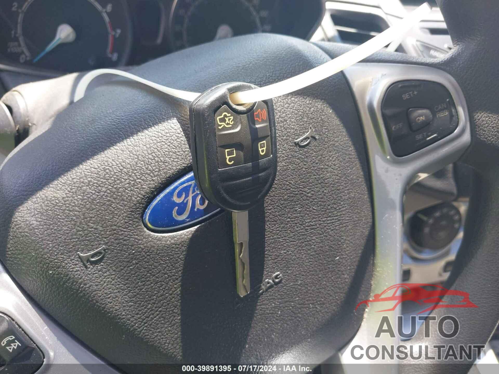 FORD FIESTA 2019 - 3FADP4BJ1KM103847