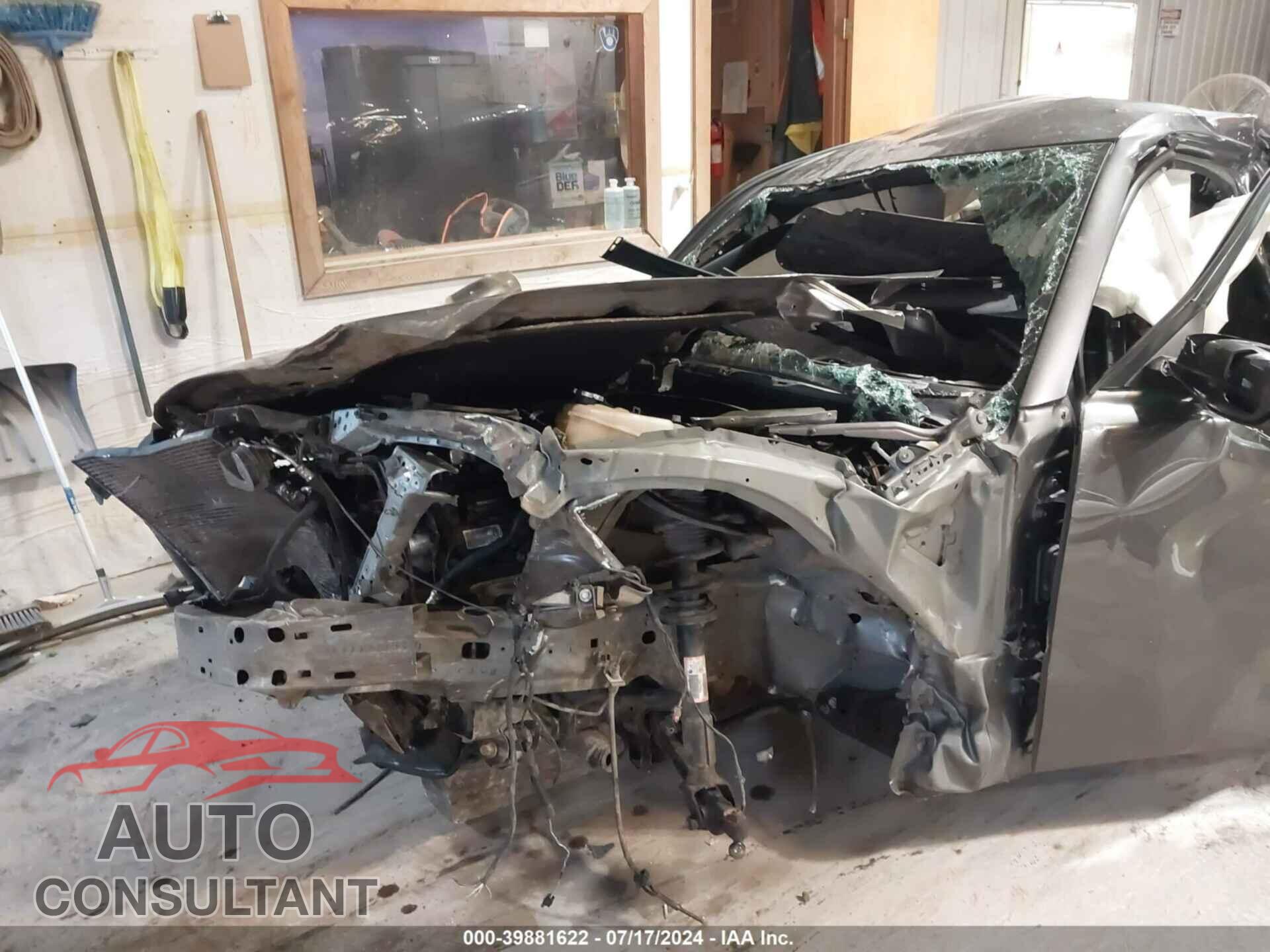 DODGE CHARGER 2016 - 2C3CDXCT0GH346740