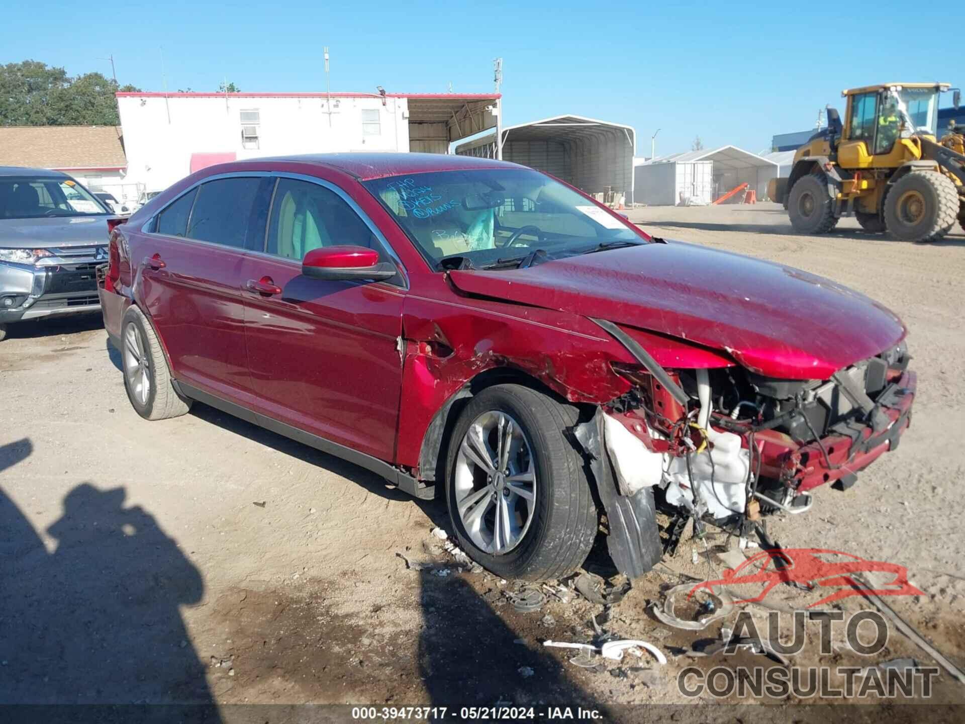 FORD TAURUS 2017 - 1FAHP2E85HG122256