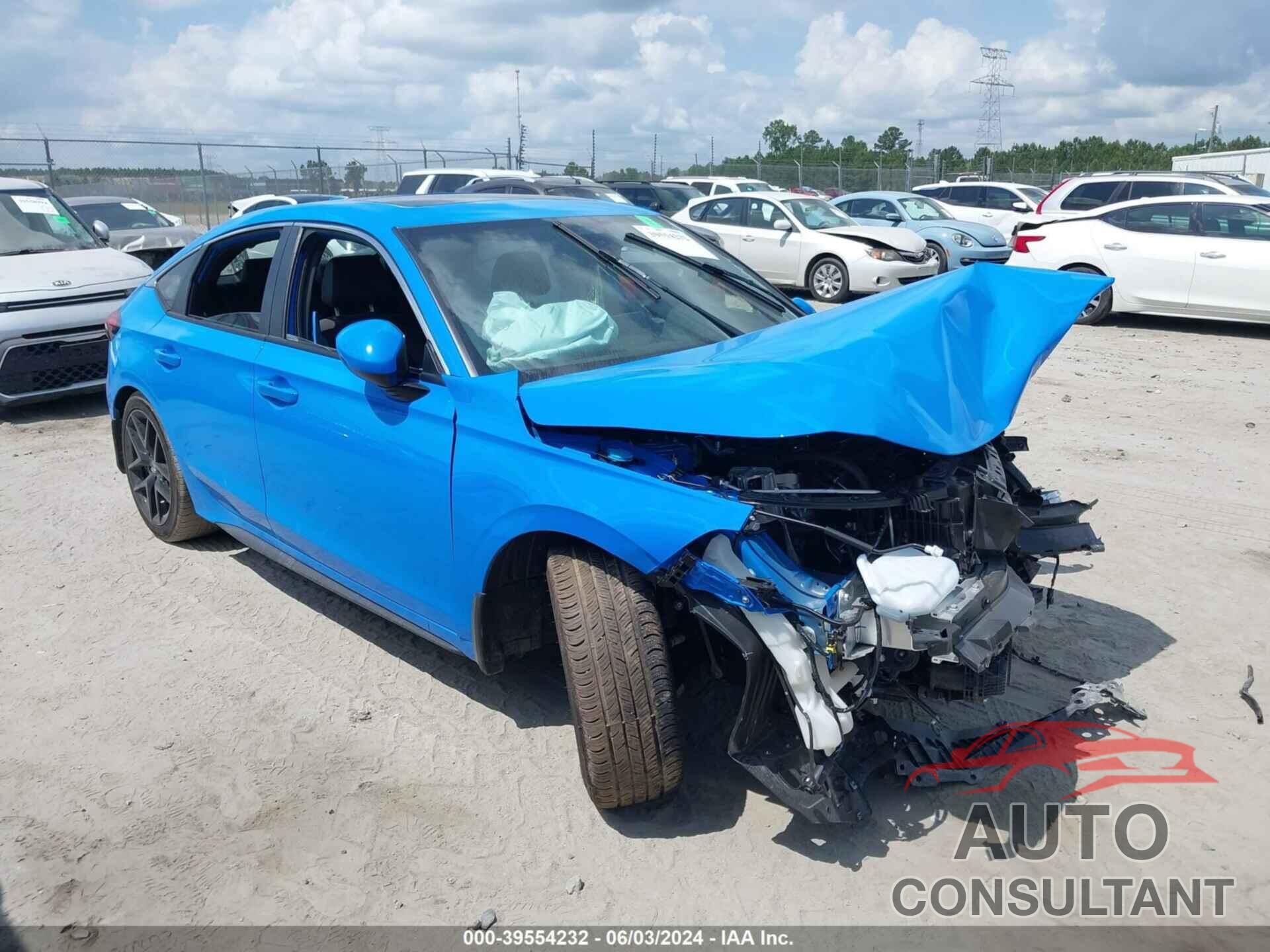 HONDA CIVIC 2024 - 19XFL1G85RE019702