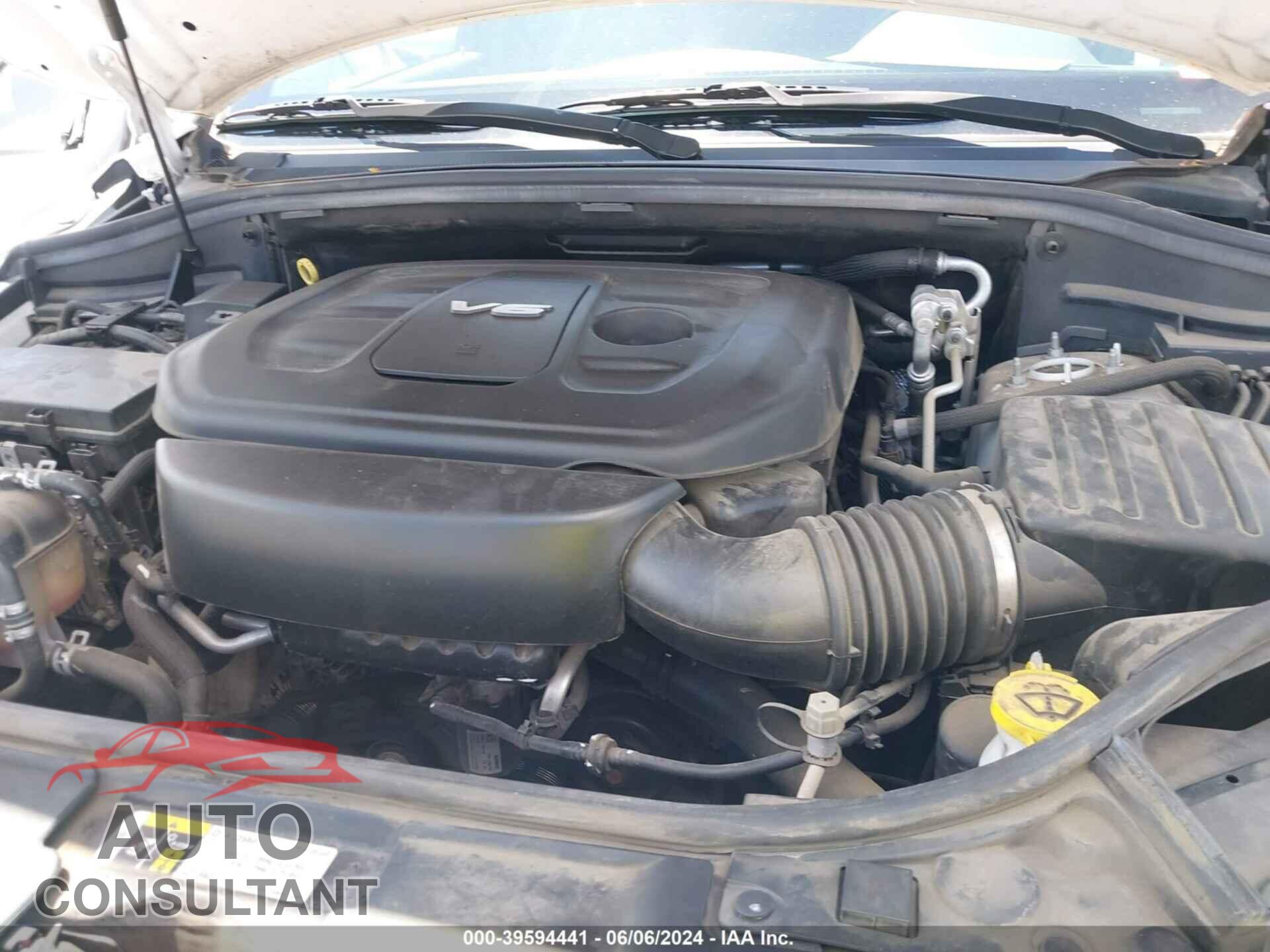 DODGE DURANGO 2018 - 1C4RDJDG0JC194554