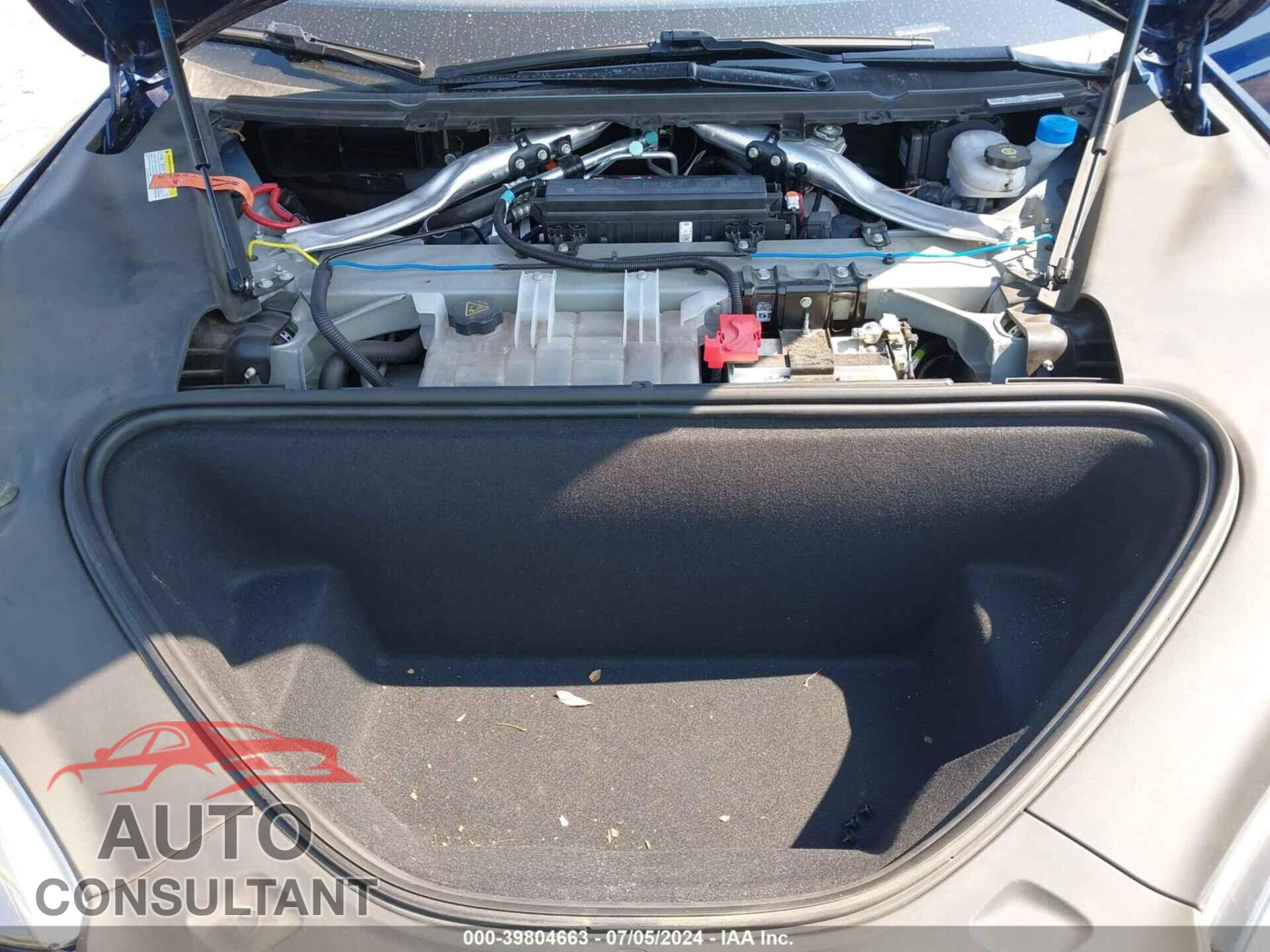 TESLA MODEL S 2016 - 5YJSA1E22GF147485