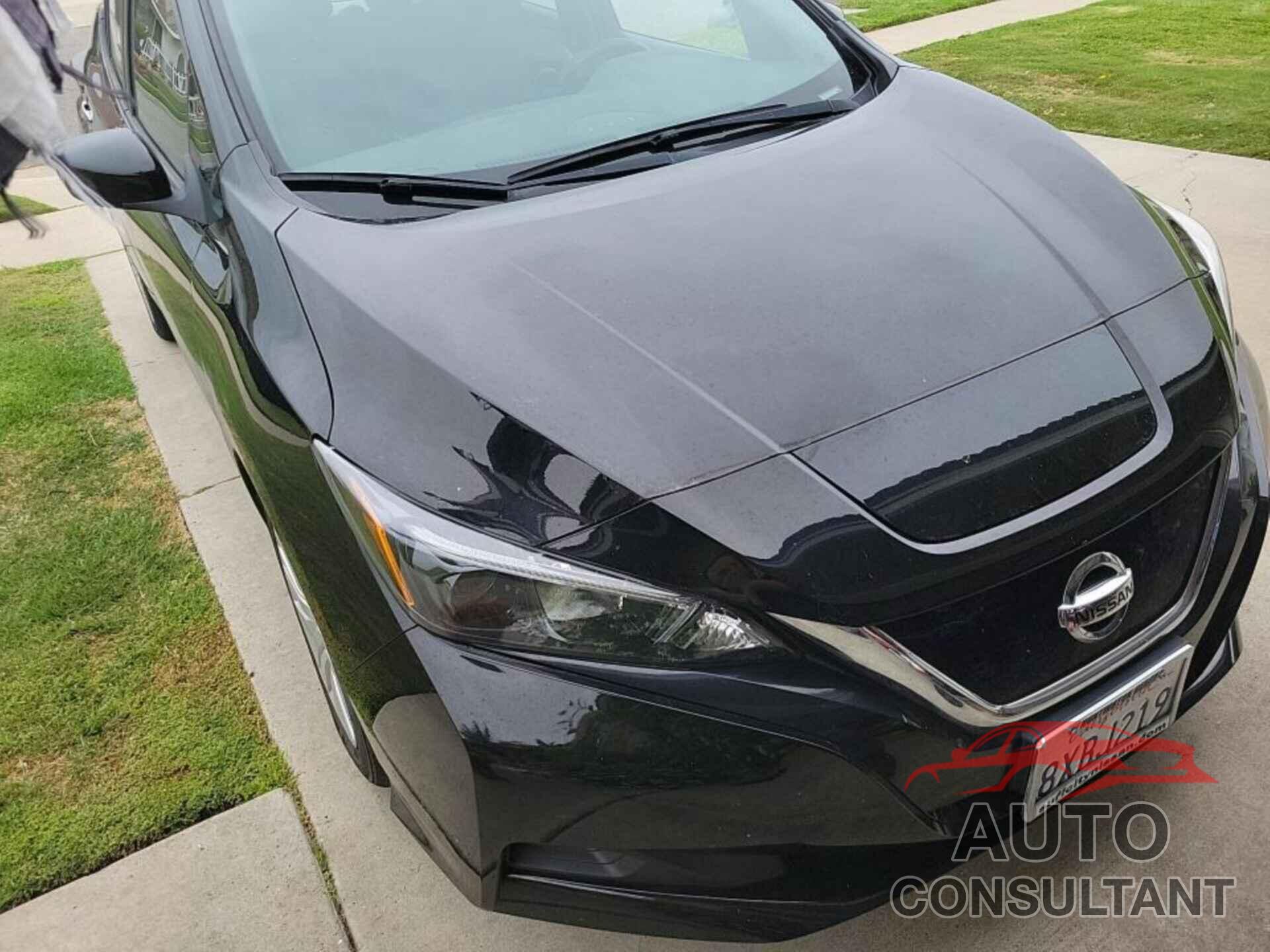 NISSAN LEAF 2021 - 1N4AZ1BV3MC556368