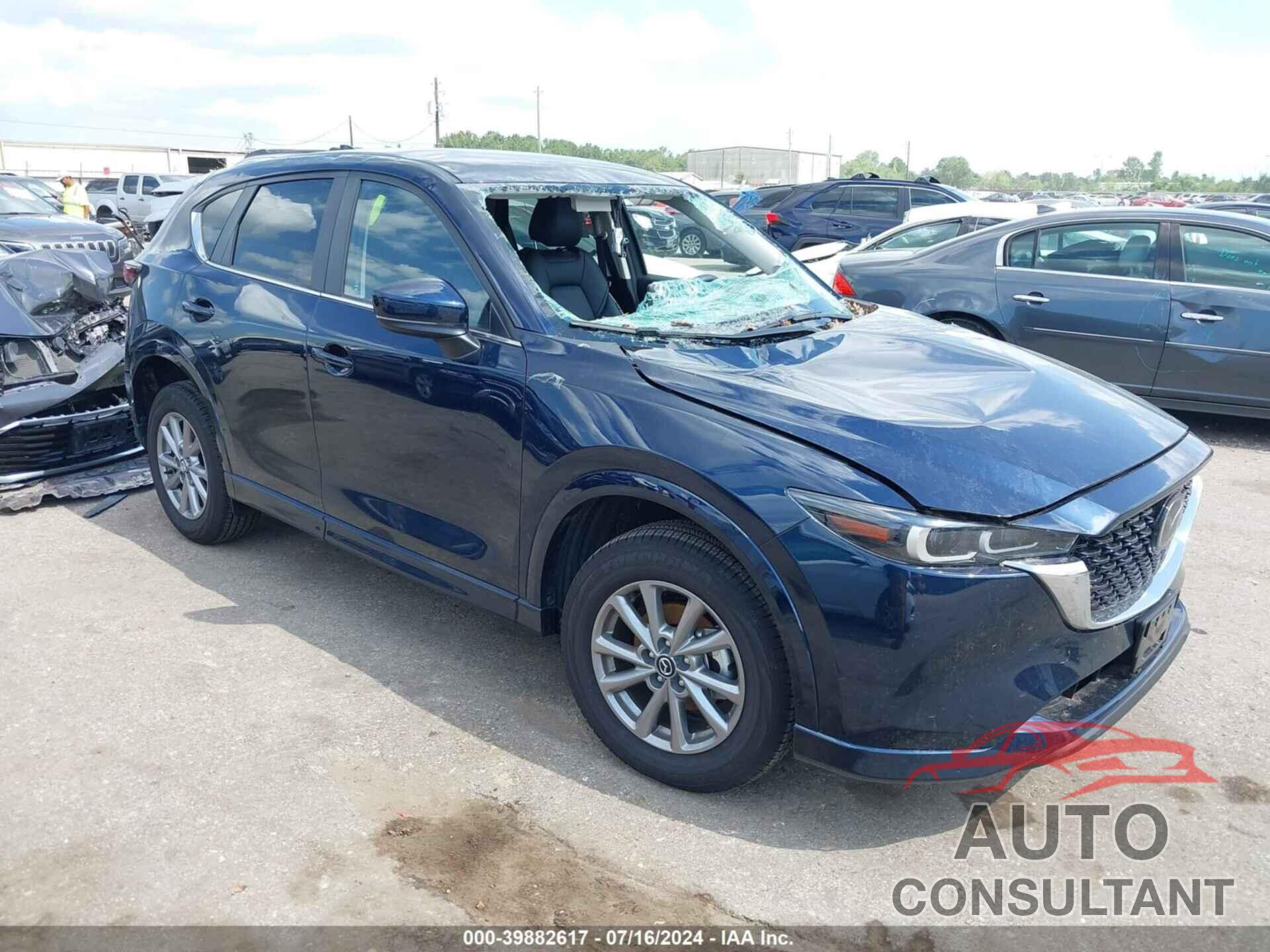 MAZDA CX-5 2024 - JM3KFBBLXR0448602