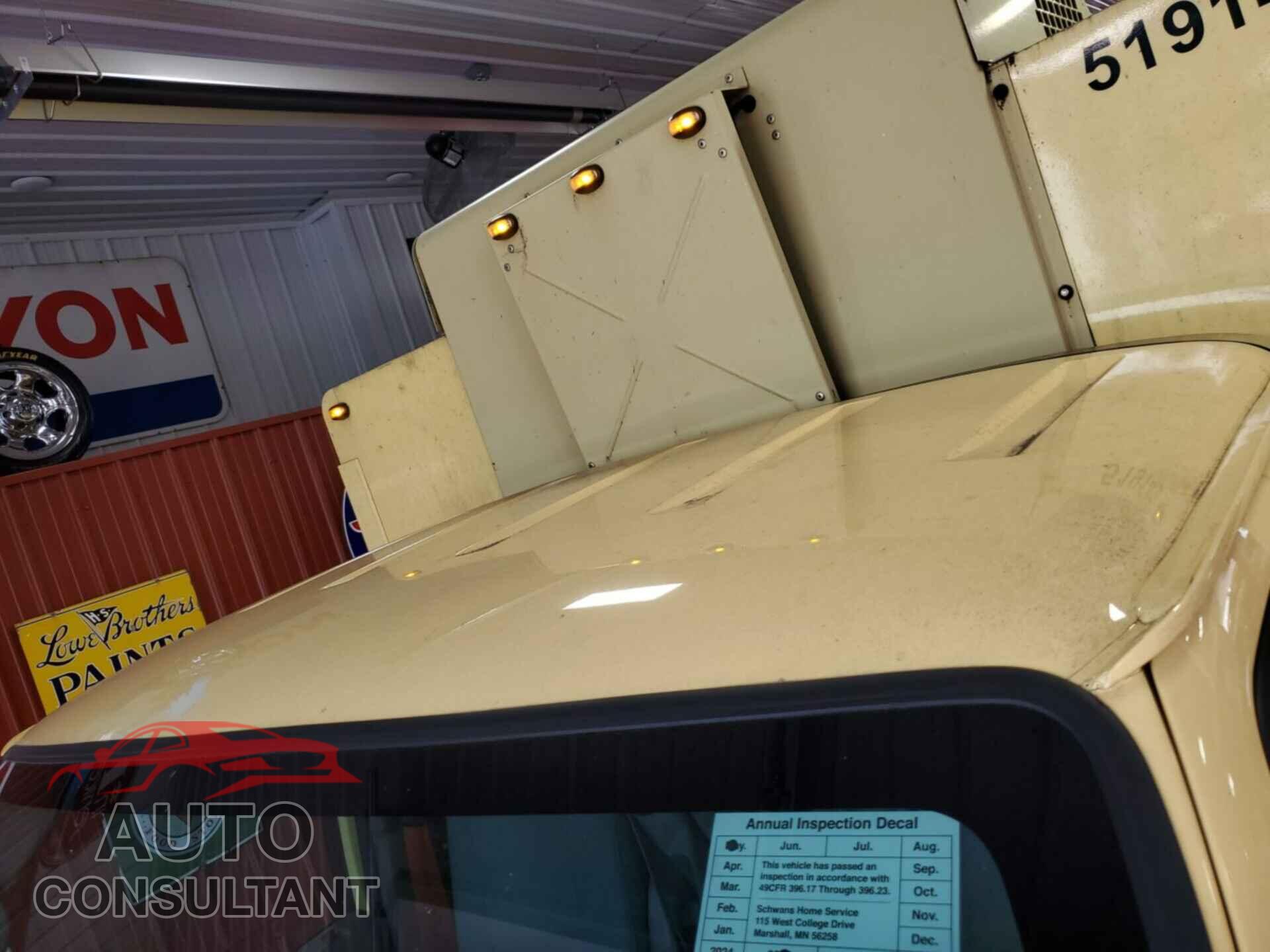 FORD ECONOLINE 2019 - 1FDXE4FS7KDC57695