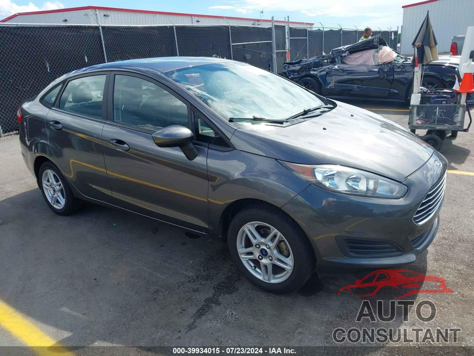 FORD FIESTA 2018 - 3FADP4BJ0JM145005