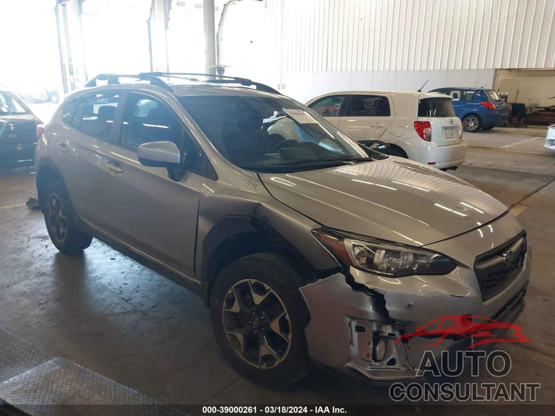 SUBARU CROSSTREK 2020 - JF2GTAECXL8216539