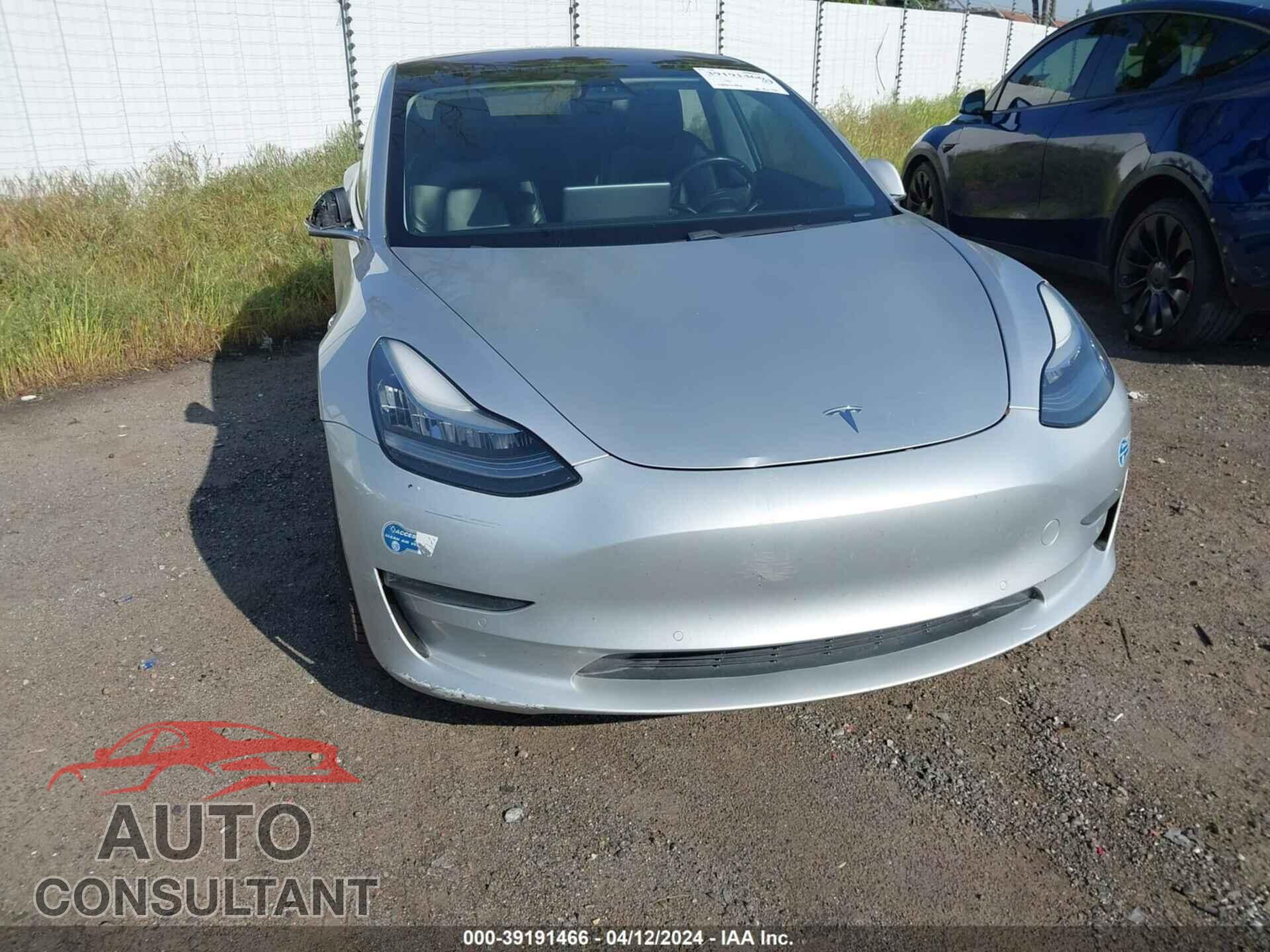 TESLA MODEL 3 2017 - 5YJ3E1EA3HF000223
