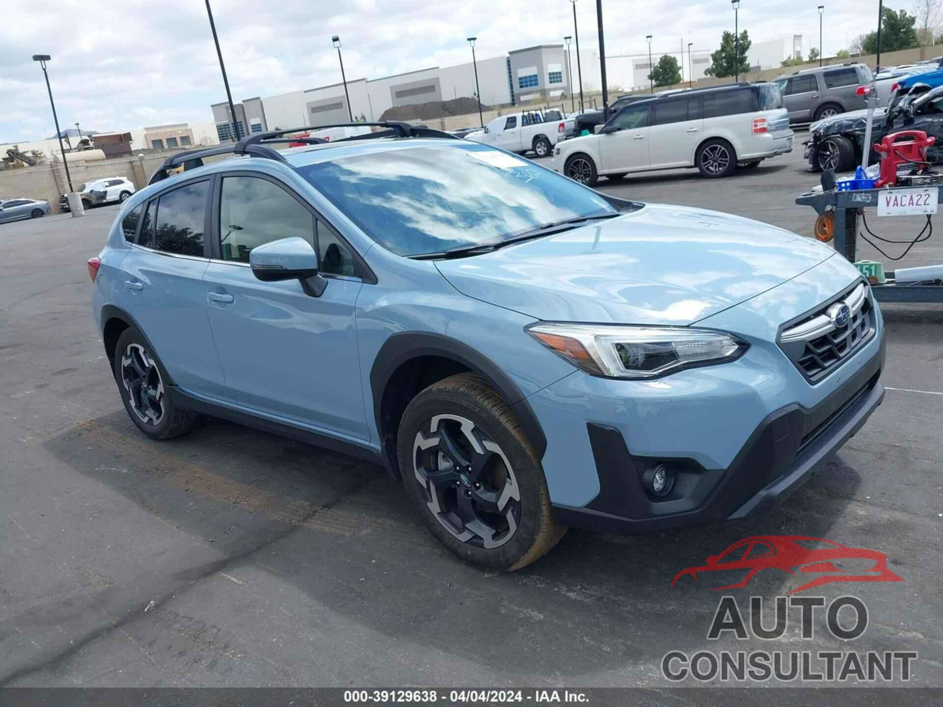 SUBARU CROSSTREK 2023 - JF2GTHMC4P8245261