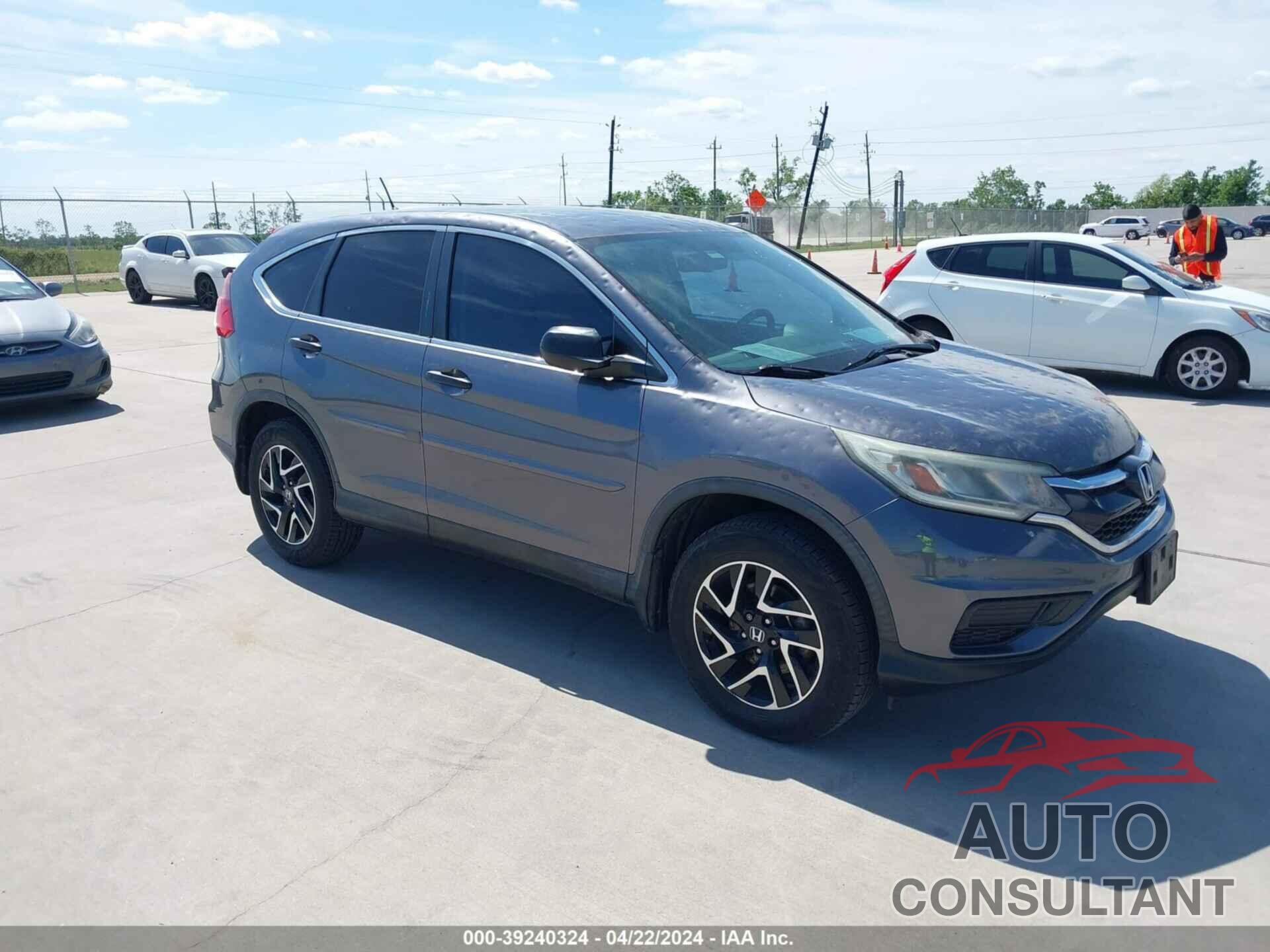 HONDA CR-V 2016 - 2HKRM3H40GH521818