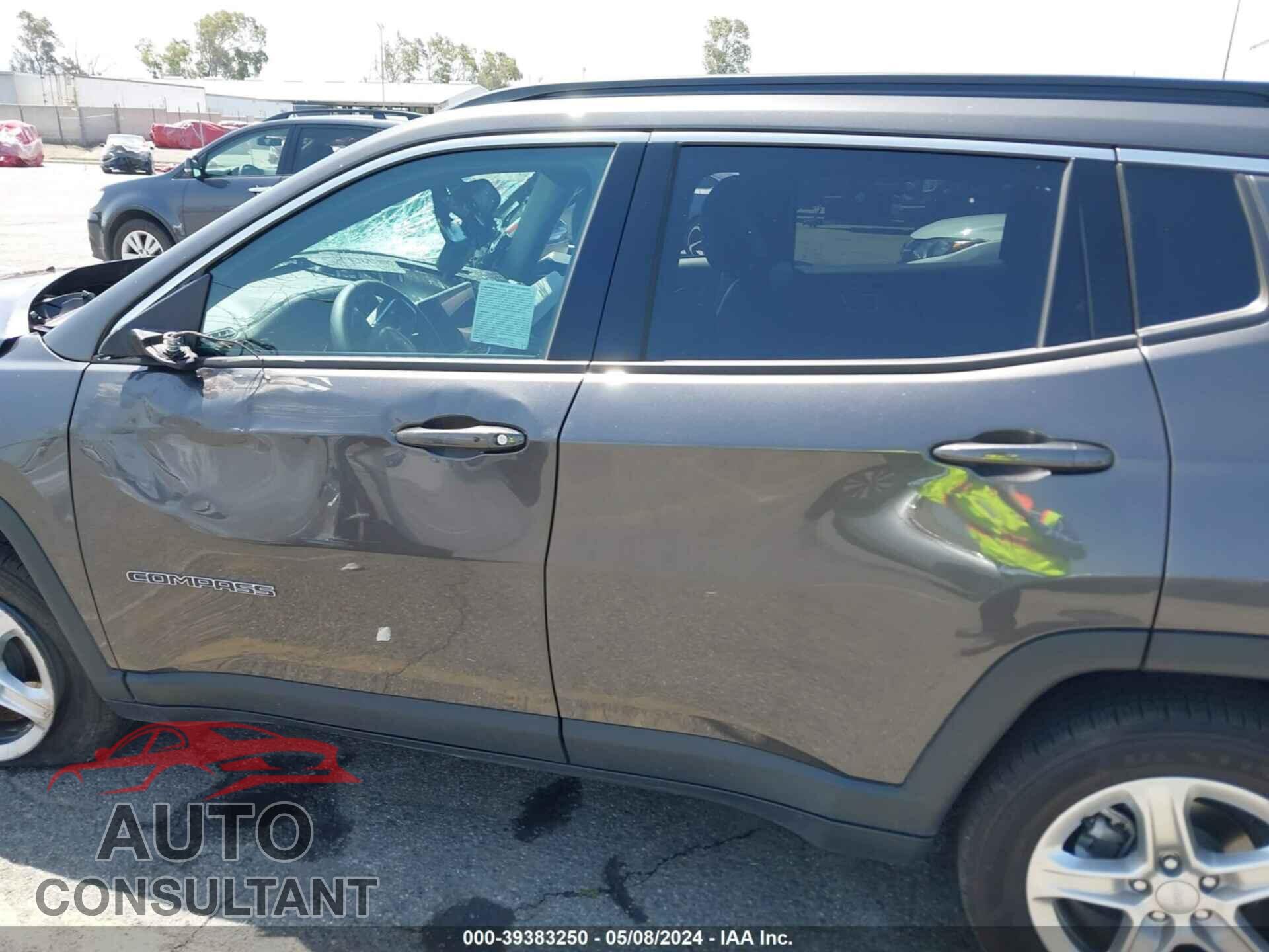 JEEP COMPASS 2023 - 3C4NJDBN2PT554124