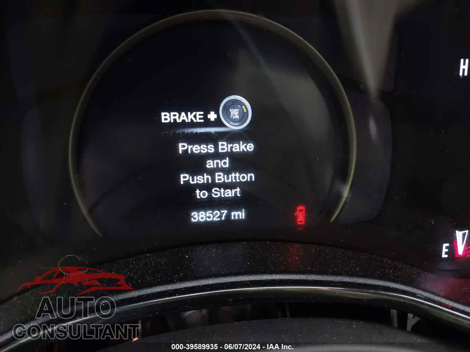 DODGE DURANGO 2022 - 1C4RDJDGXNC183146