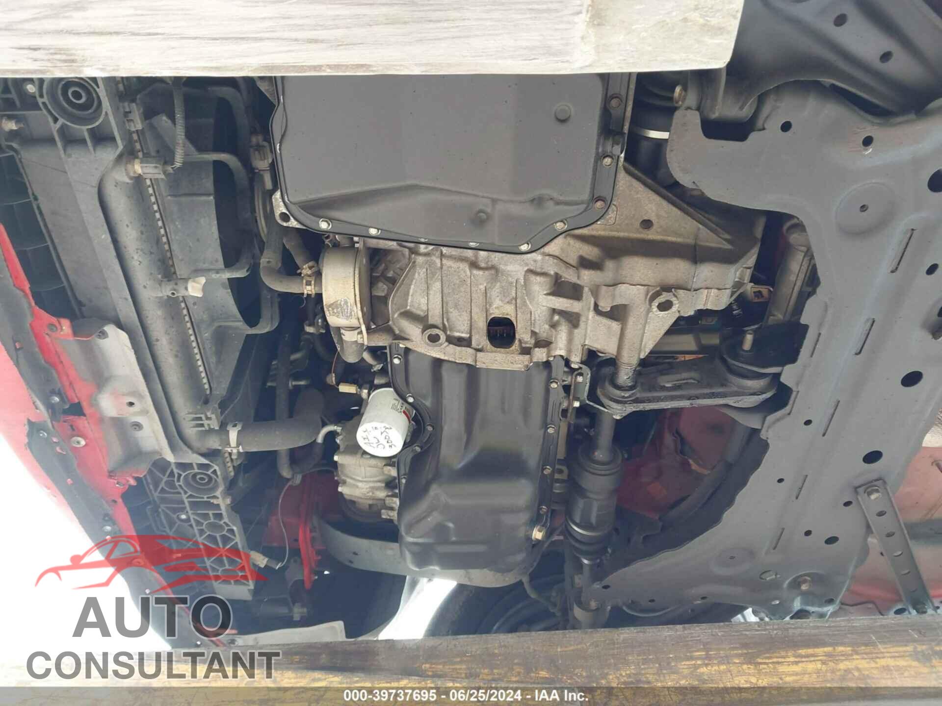 MAZDA MAZDA2 2014 - JM1DE1KY2E0174459