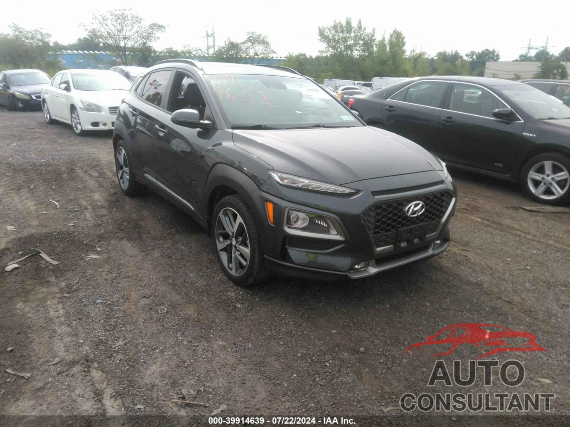 HYUNDAI KONA 2019 - KM8K3CA54KU394668