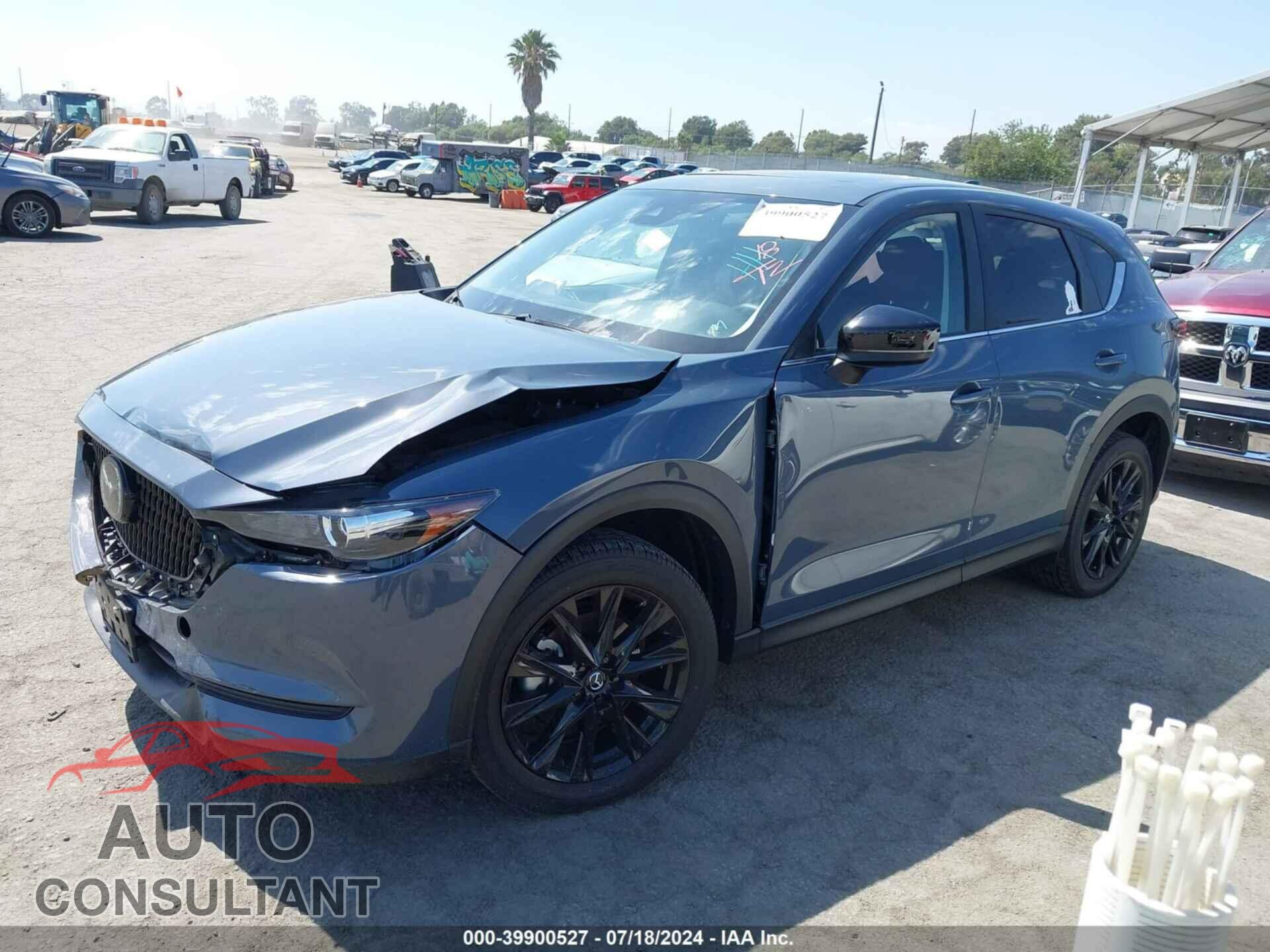 MAZDA CX-5 2021 - JM3KFBCY0M0443329