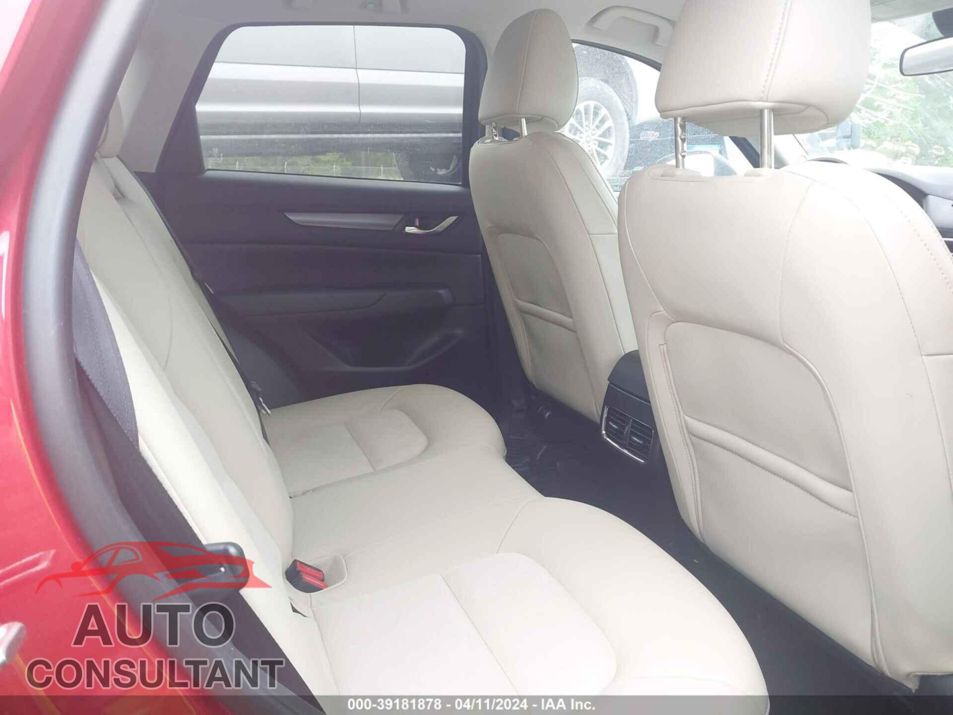 MAZDA CX-5 2021 - JM3KFACM5M0333979