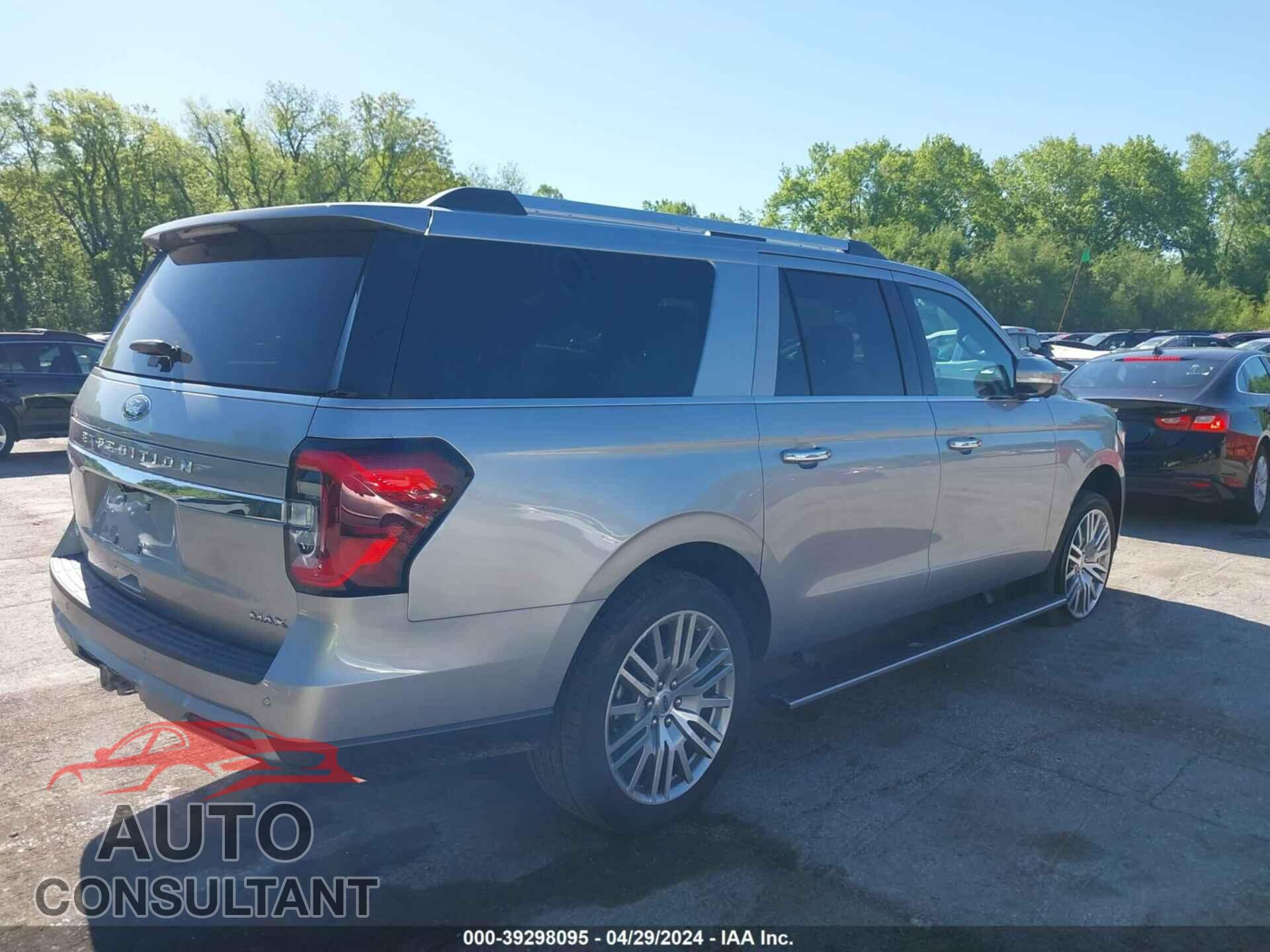 FORD EXPEDITION 2024 - 1FMJK2A86REA33708