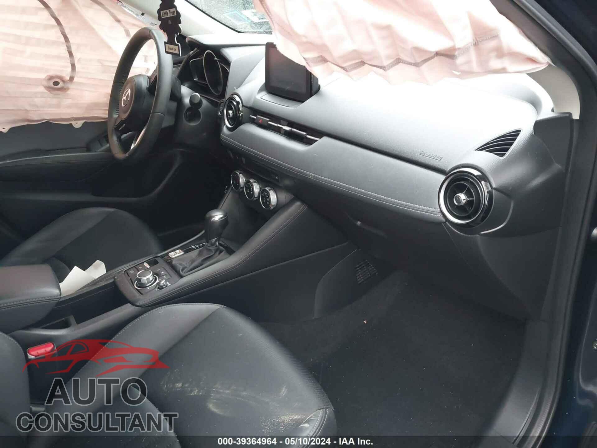 MAZDA CX-3 2019 - JM1DKFC76K0410425