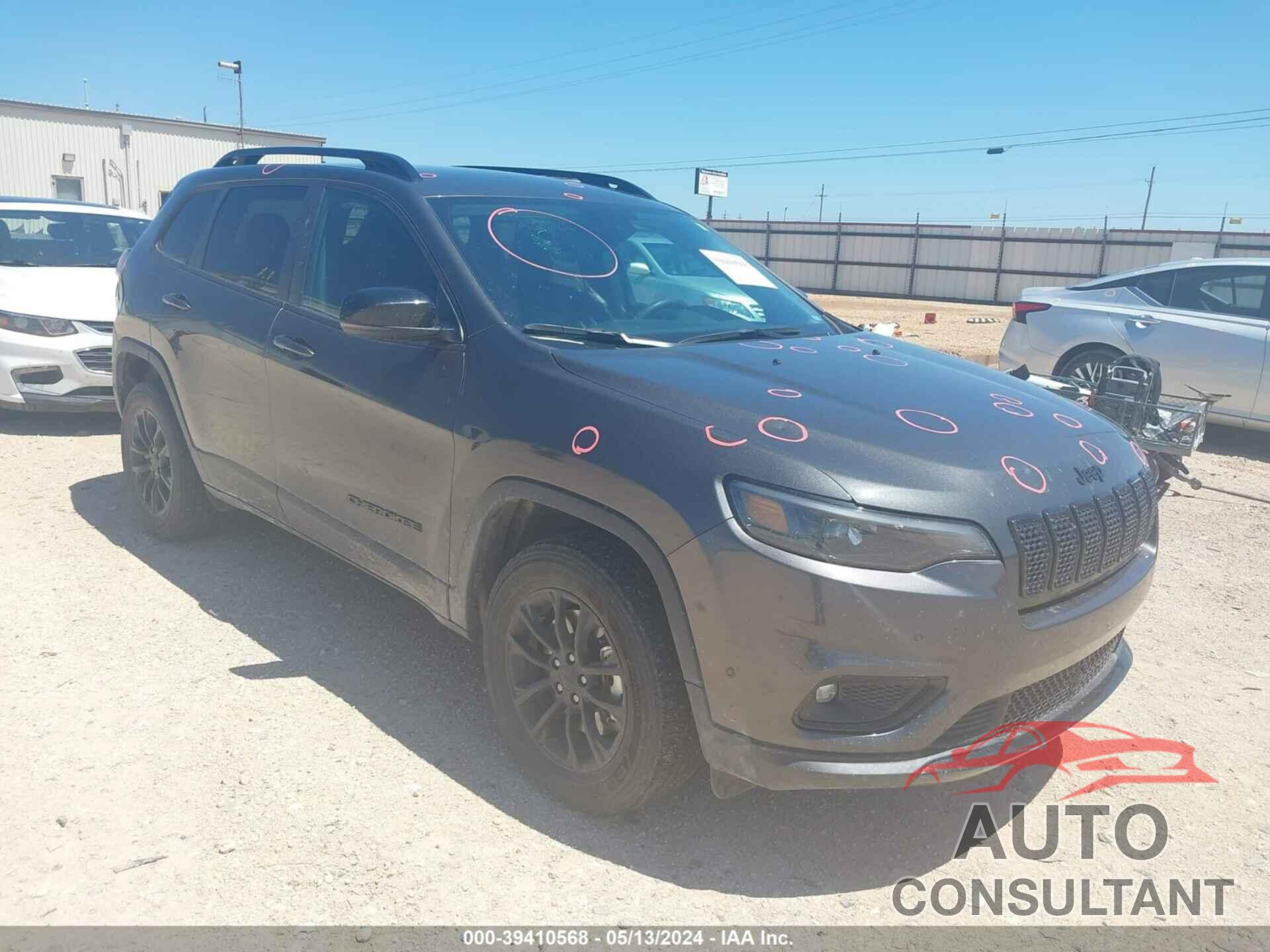 JEEP CHEROKEE 2023 - 1C4PJMMB2PD110937