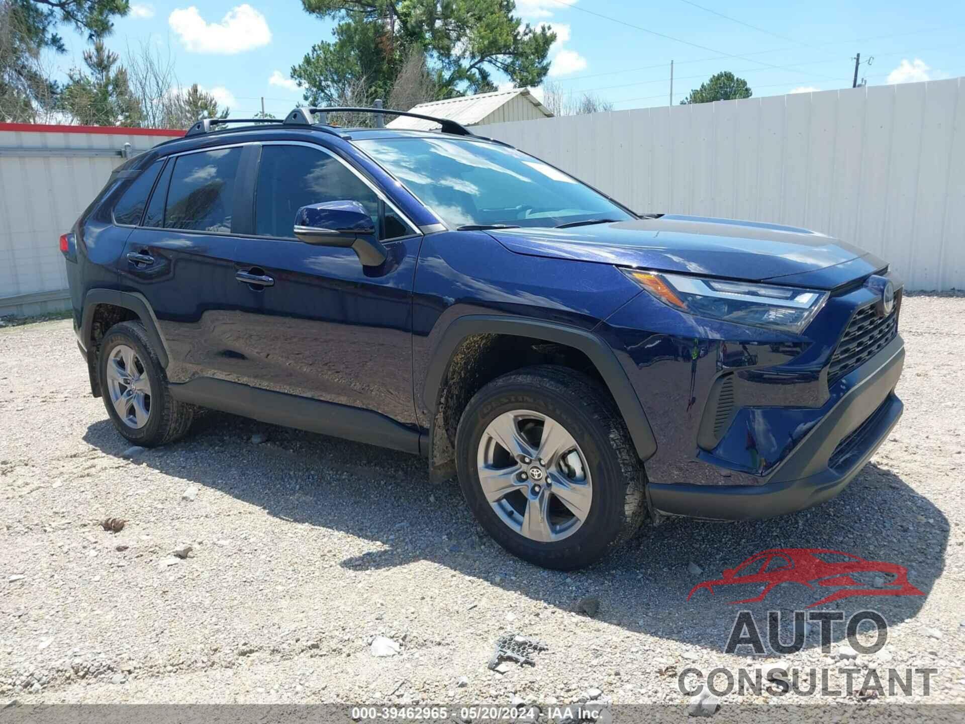 TOYOTA RAV4 2023 - 2T3P1RFV8PW404401