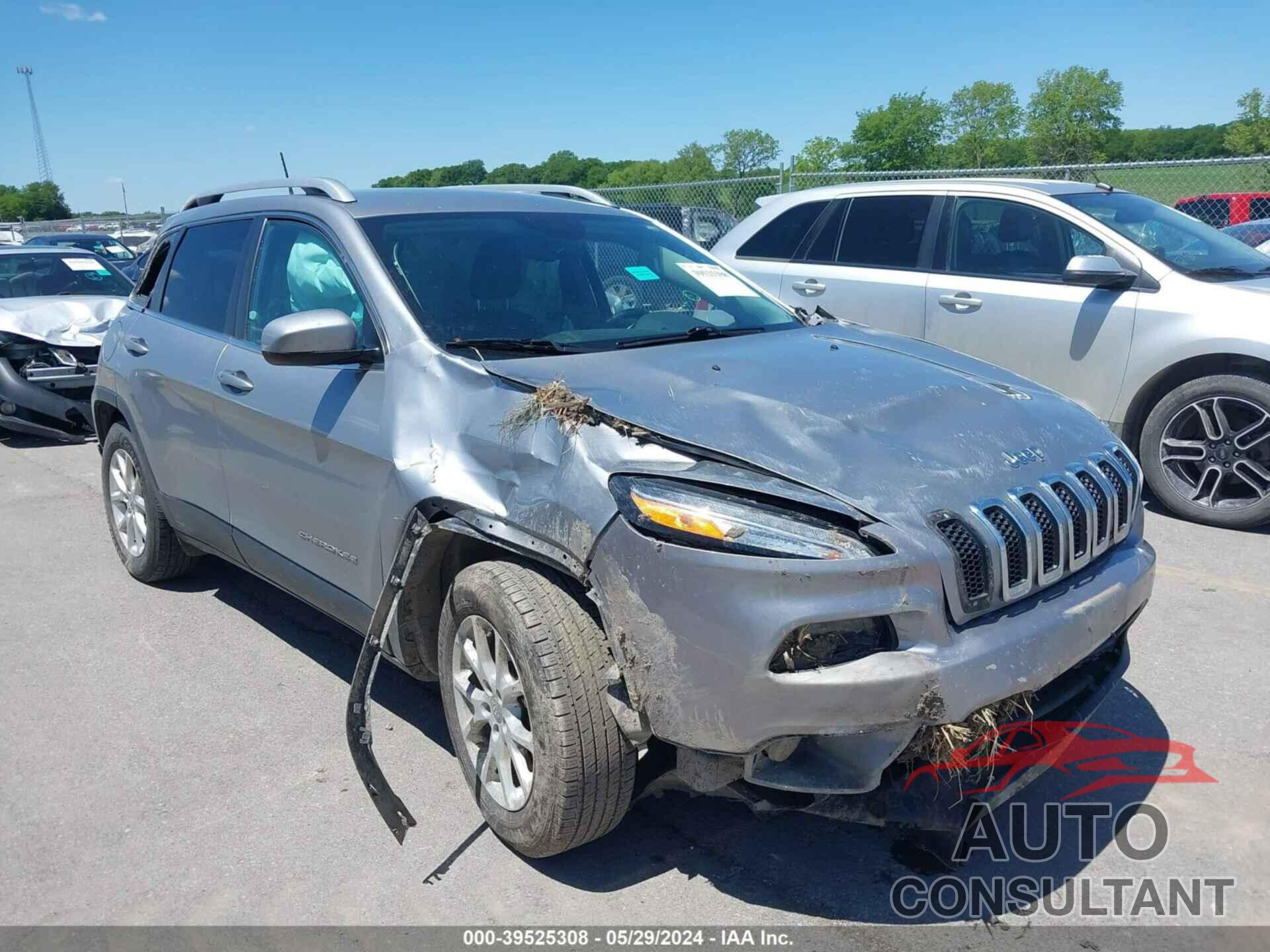 JEEP CHEROKEE 2017 - 1C4PJMCS0HW611171