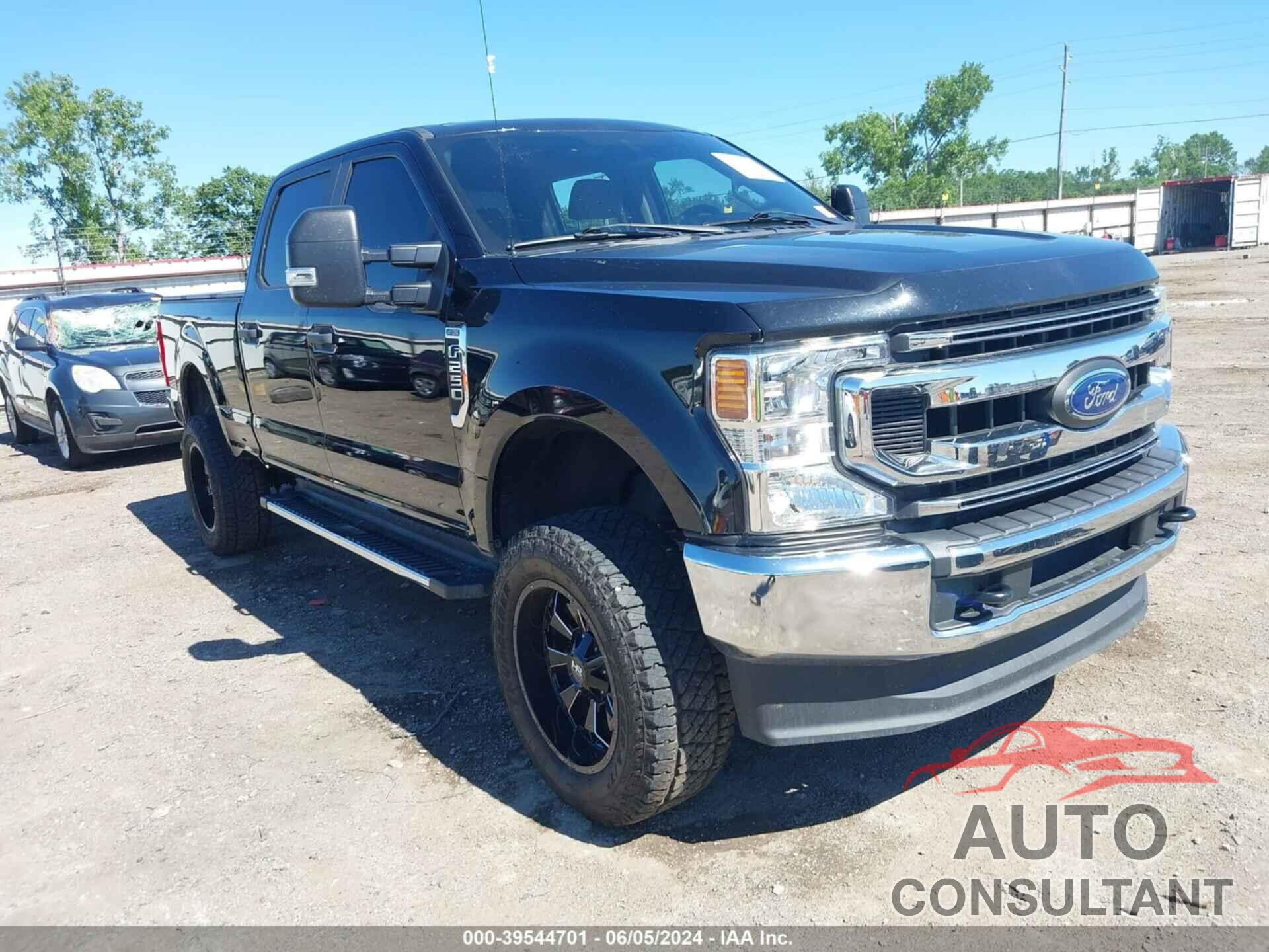 FORD F-250 2020 - 1FT7W2BN3LEE03995