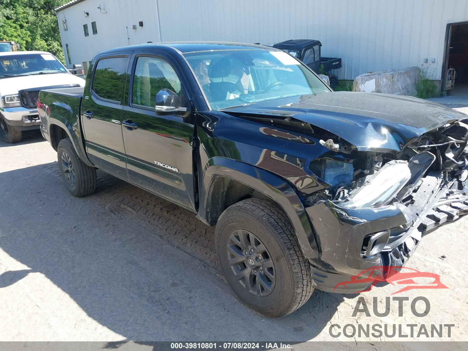 TOYOTA TACOMA 2023 - 3TYCZ5AN0PT146002