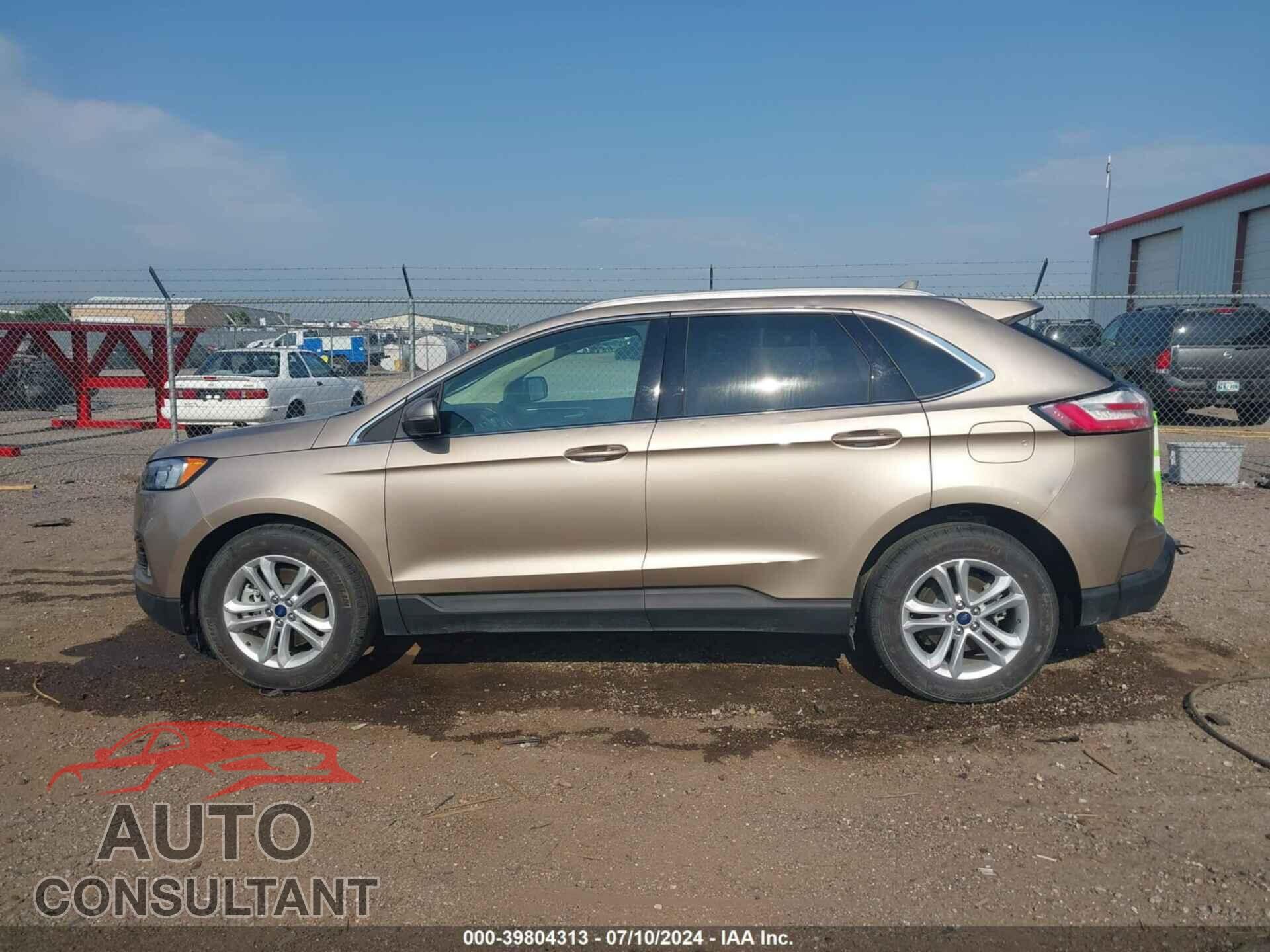 FORD EDGE 2020 - 2FMPK4J96LBB42493