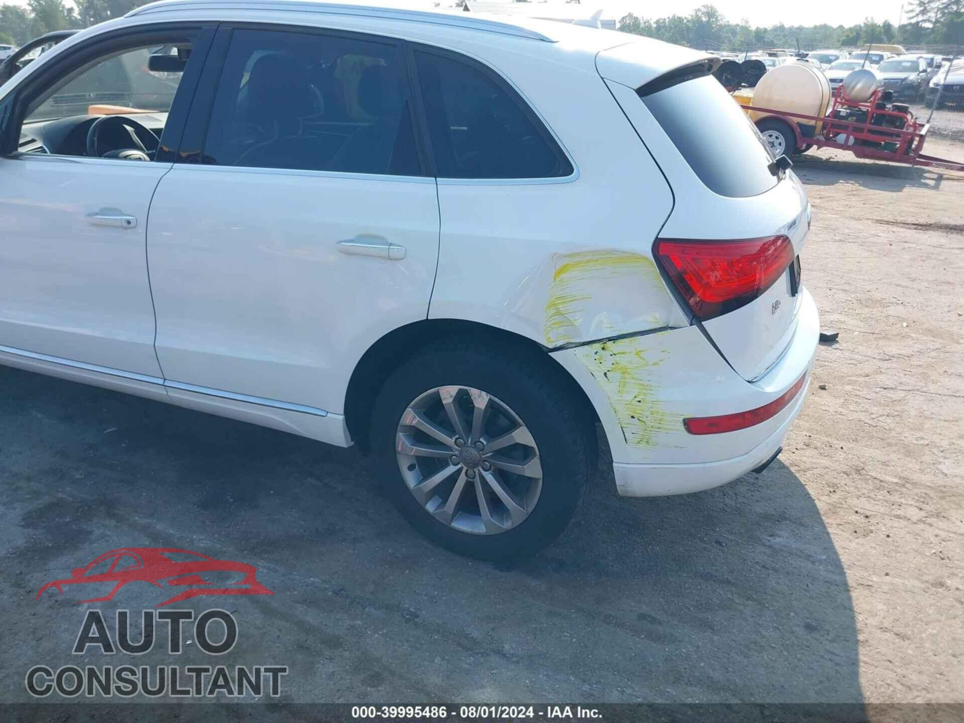 AUDI Q5 2017 - WA1C2AFP0HA042055