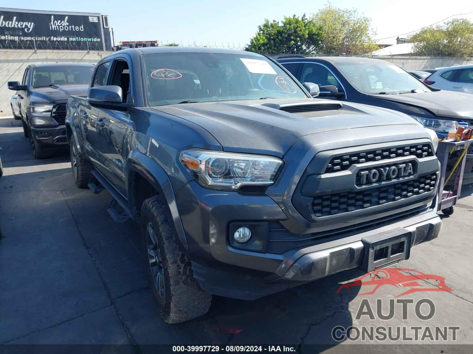 TOYOTA TACOMA 2019 - 3TMDZ5BN8KM074246