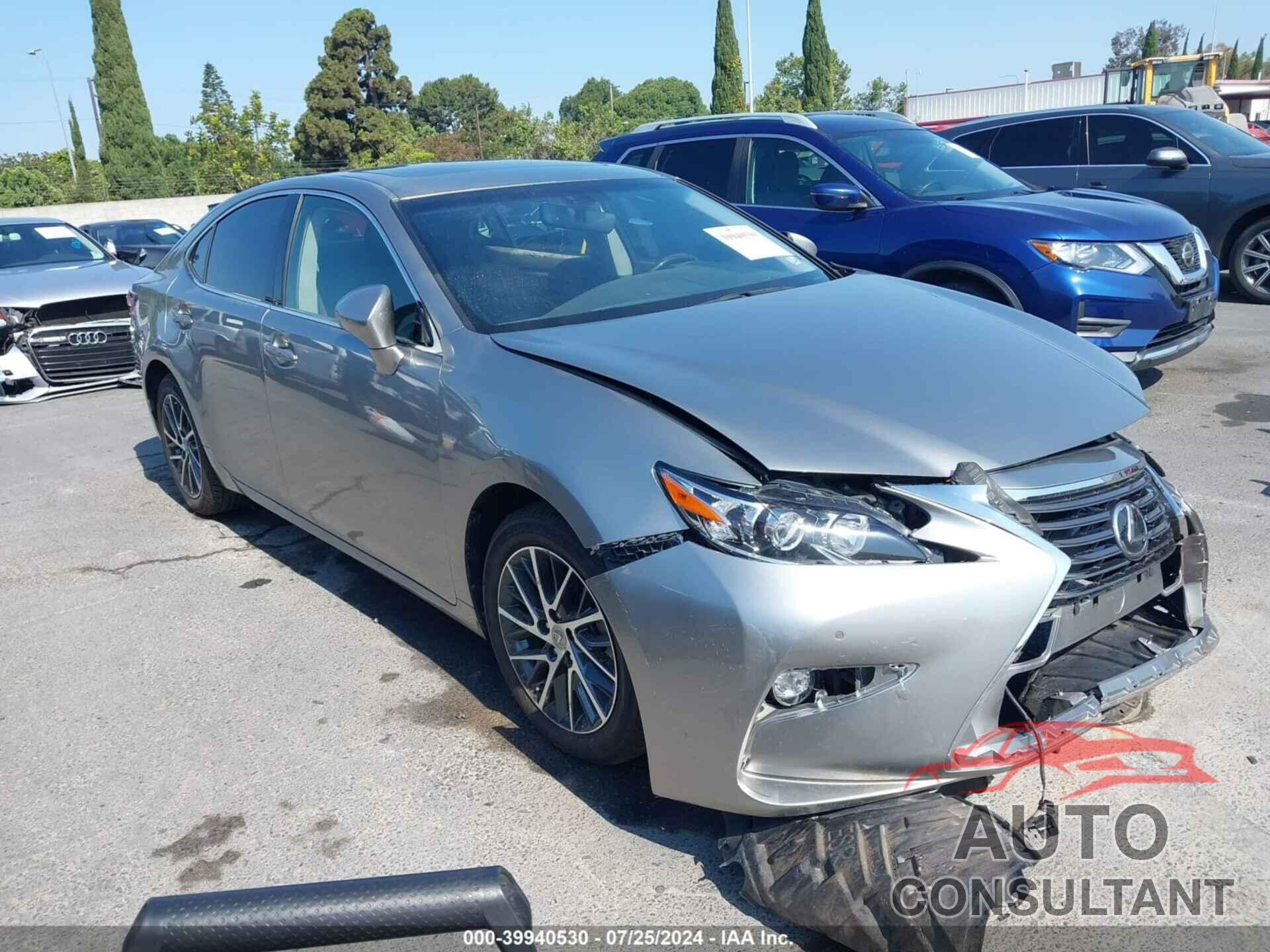 LEXUS ES 350 2016 - JTHBK1GG4G2234179