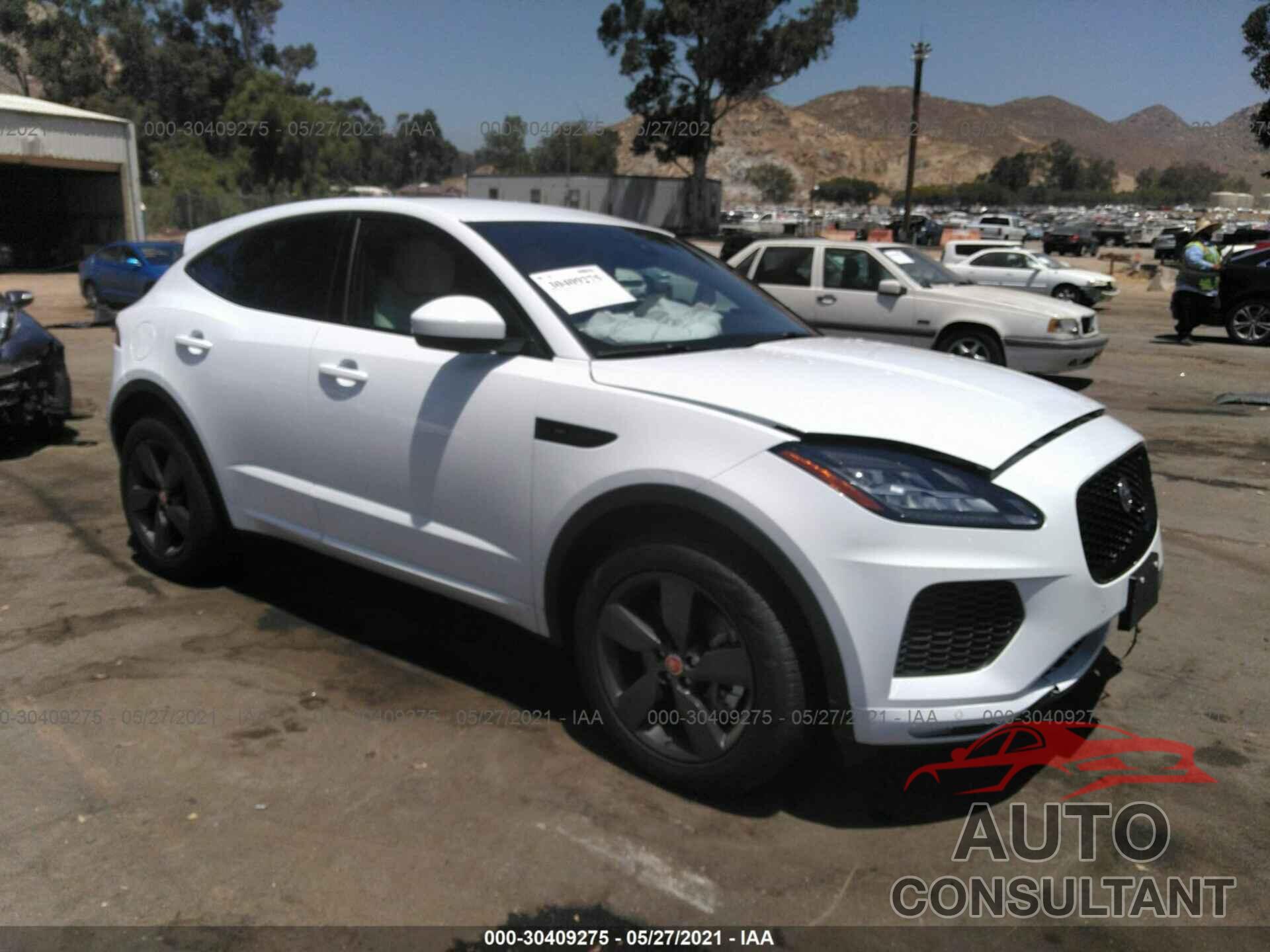 JAGUAR E-PACE 2019 - SADFL2GX9K1Z62864