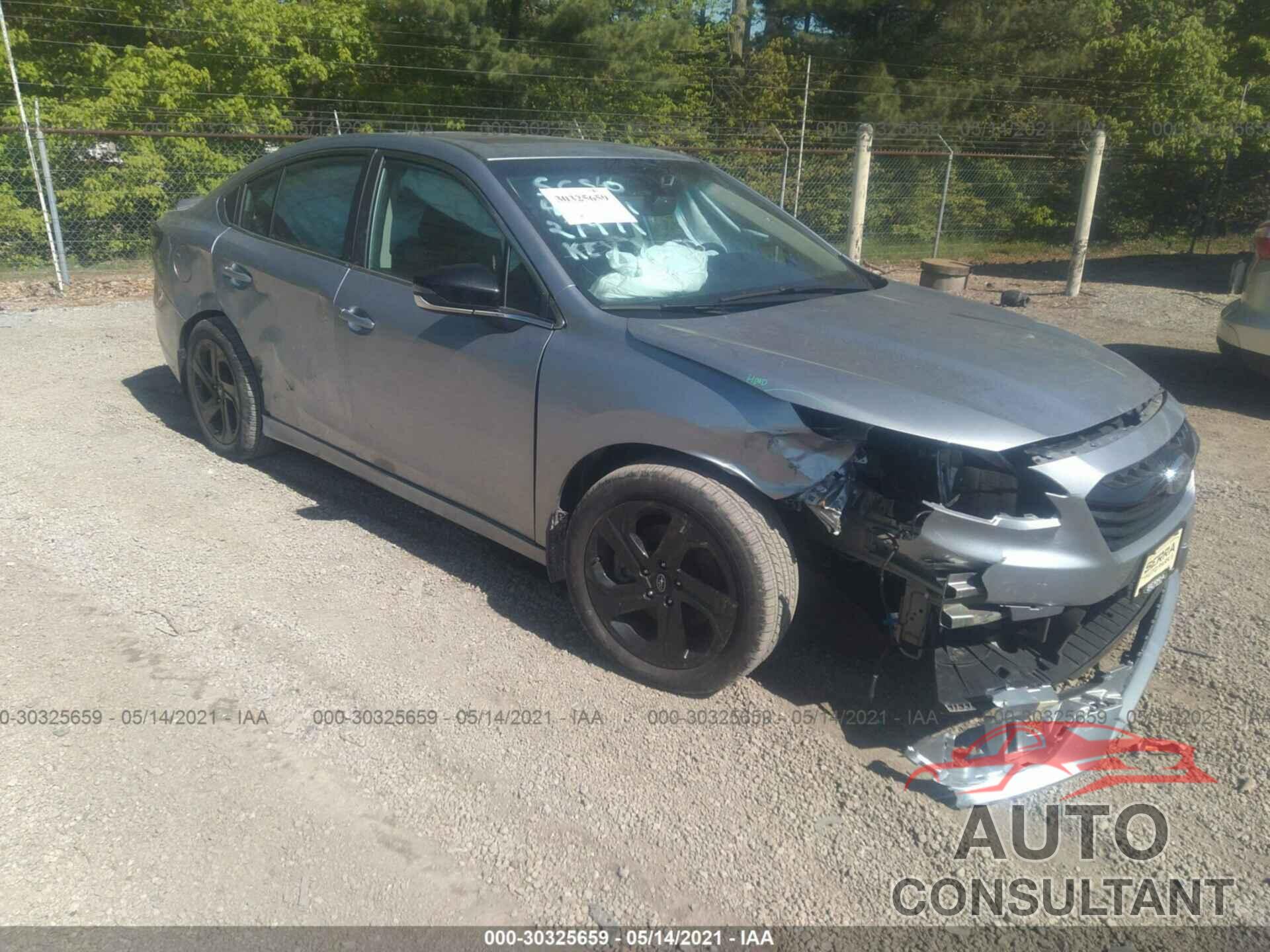SUBARU LEGACY 2020 - 4S3BWAG69L3016515