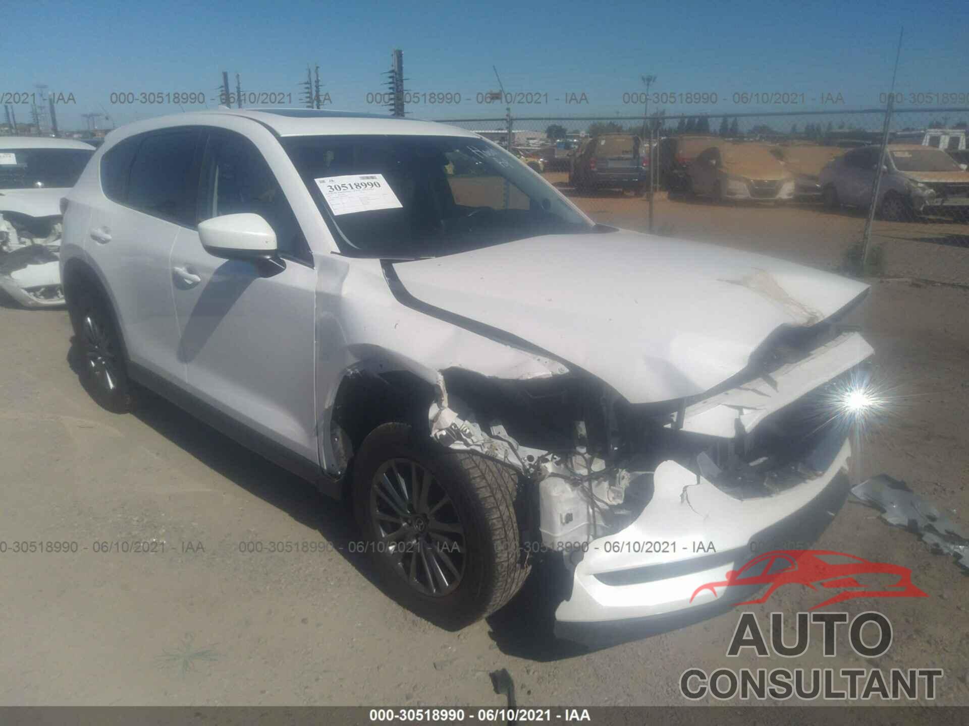 MAZDA CX-5 2017 - JM3KFBCL0H0150668