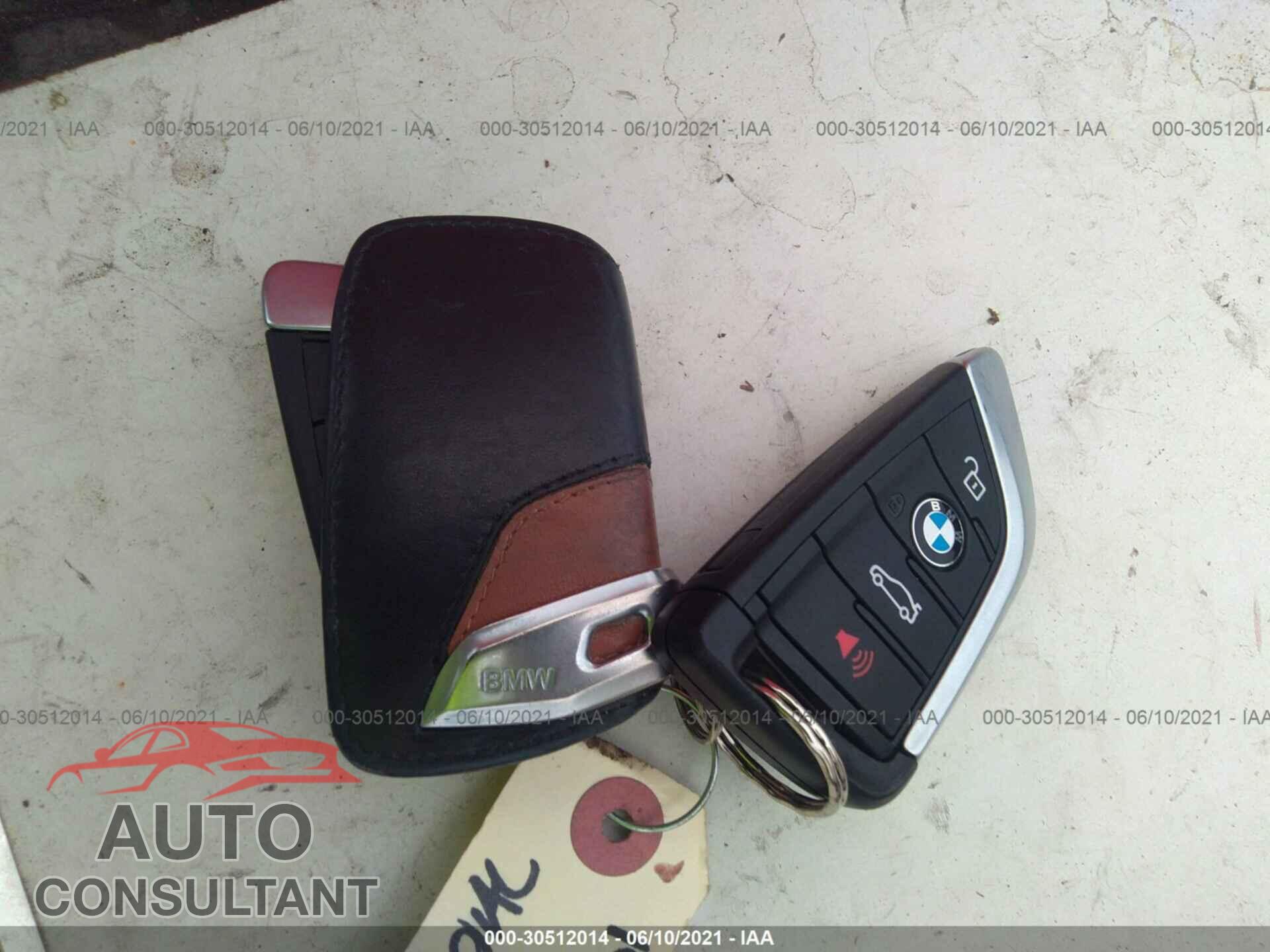 BMW X3 2019 - 5UXTR9C5XKLE16218