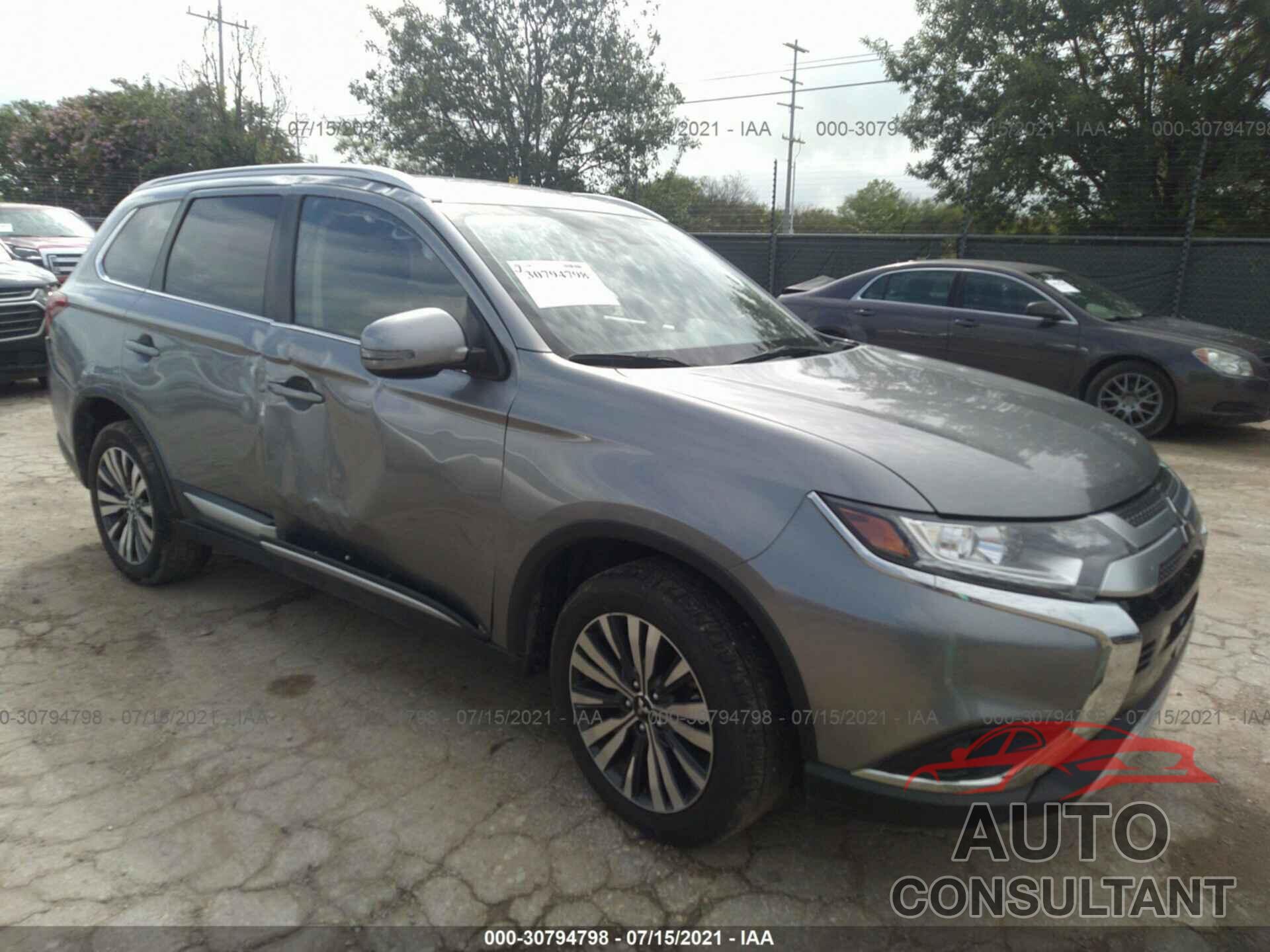 MITSUBISHI OUTLANDER 2020 - JA4AZ3A3XLZ038253